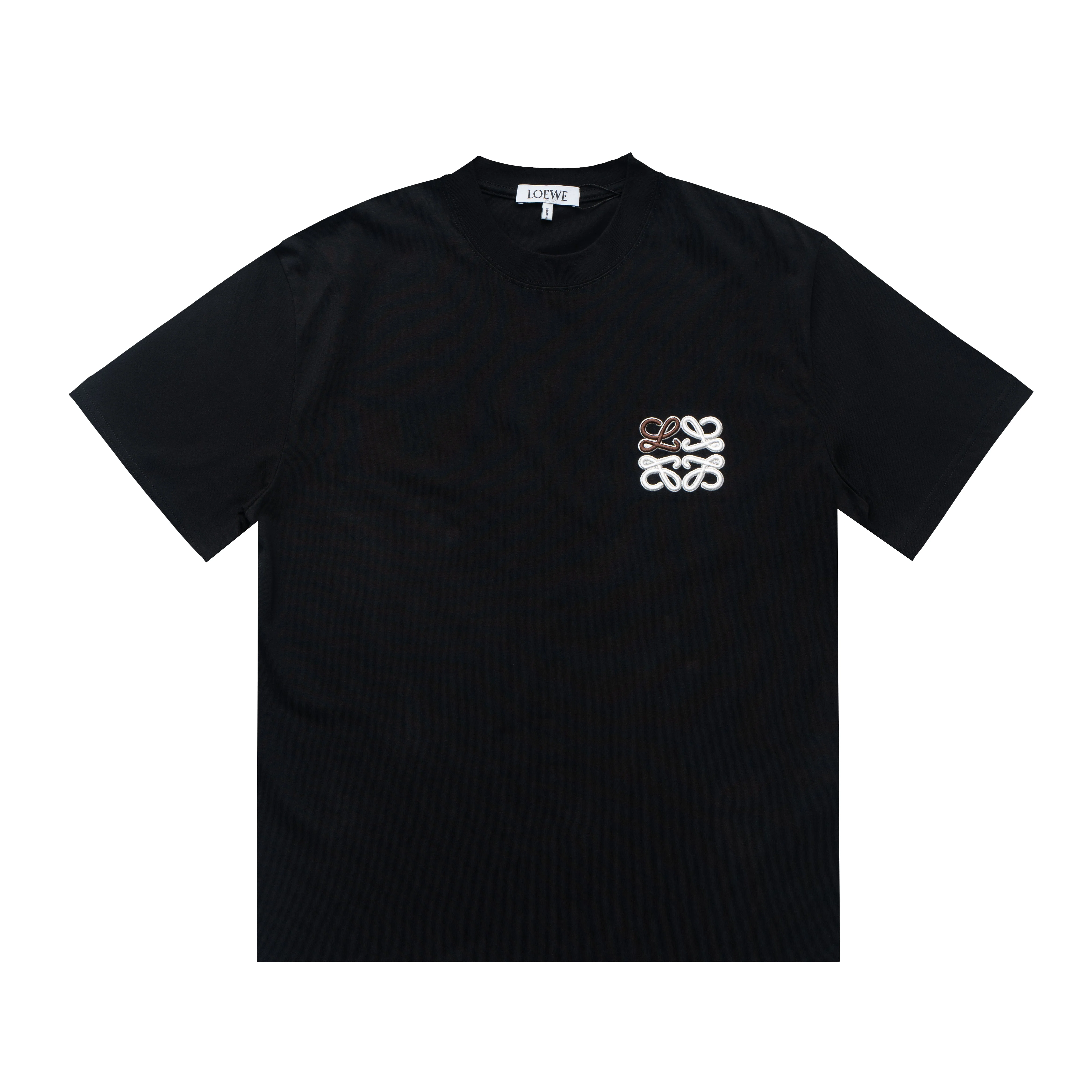 Printed T-Shirt: High-End Fashion Statement-1055