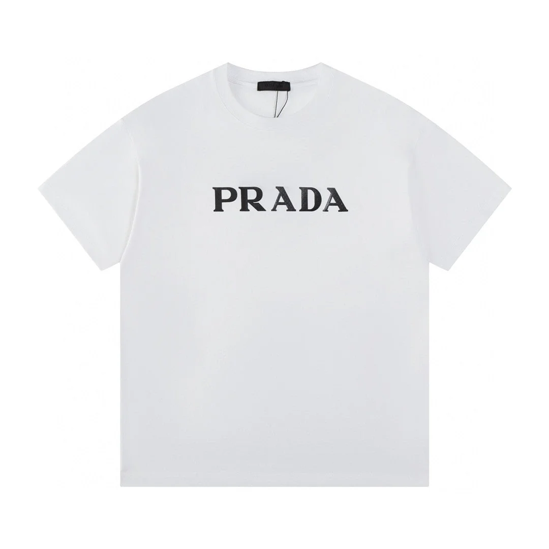 Printed T-Shirt: High-End Fashion Statement-1283