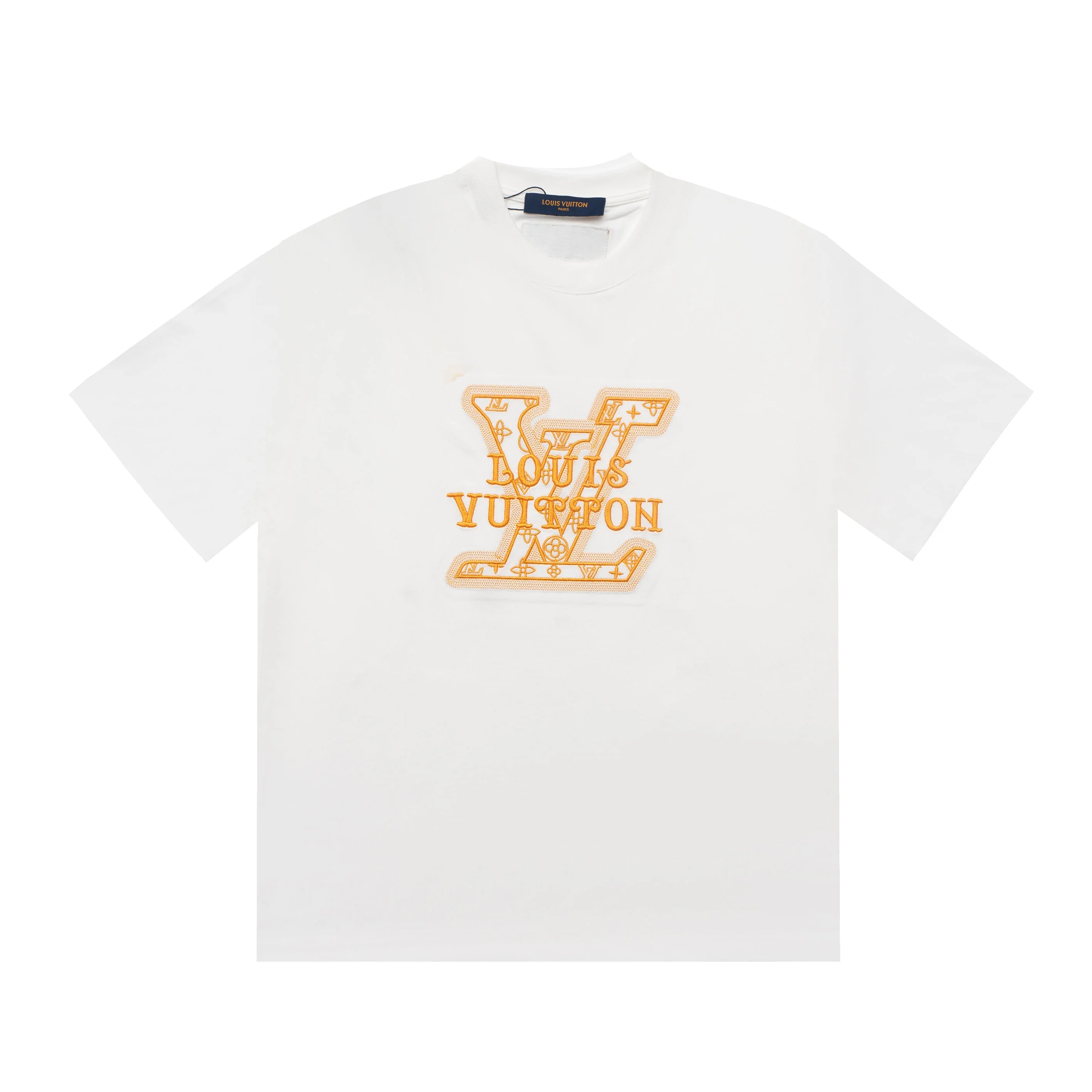 Printed T-Shirt: High-End Fashion Statement-1196