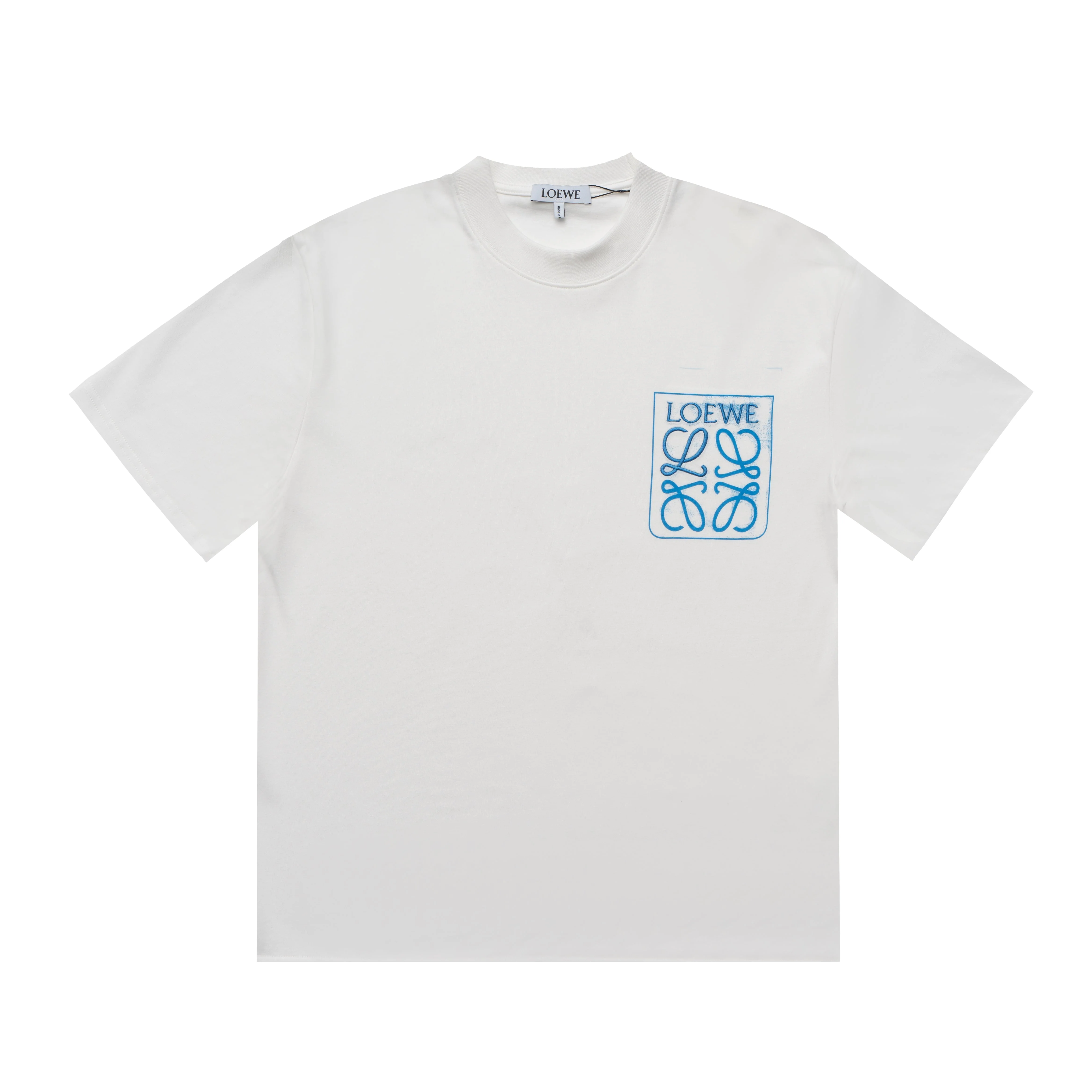 Printed T-Shirt: High-End Fashion Statement-1047