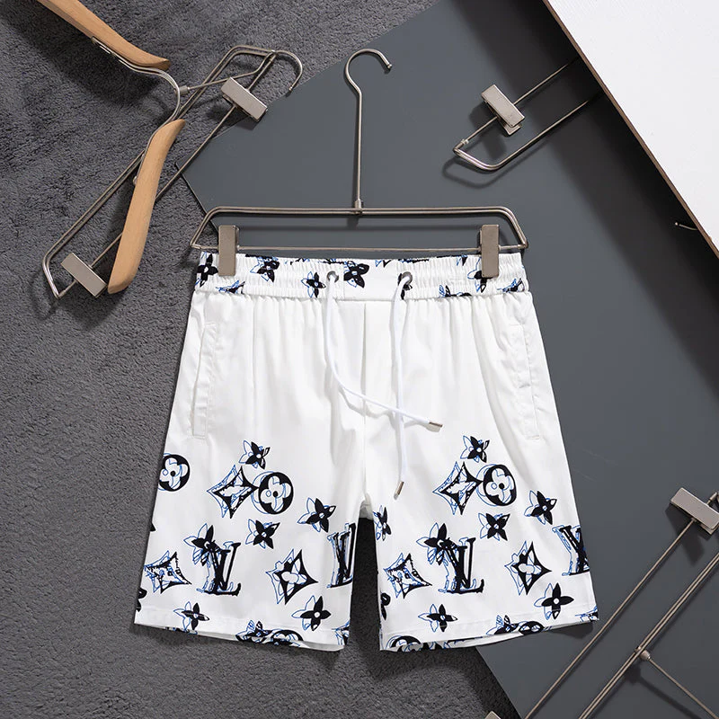 Men's printed shorts-22
