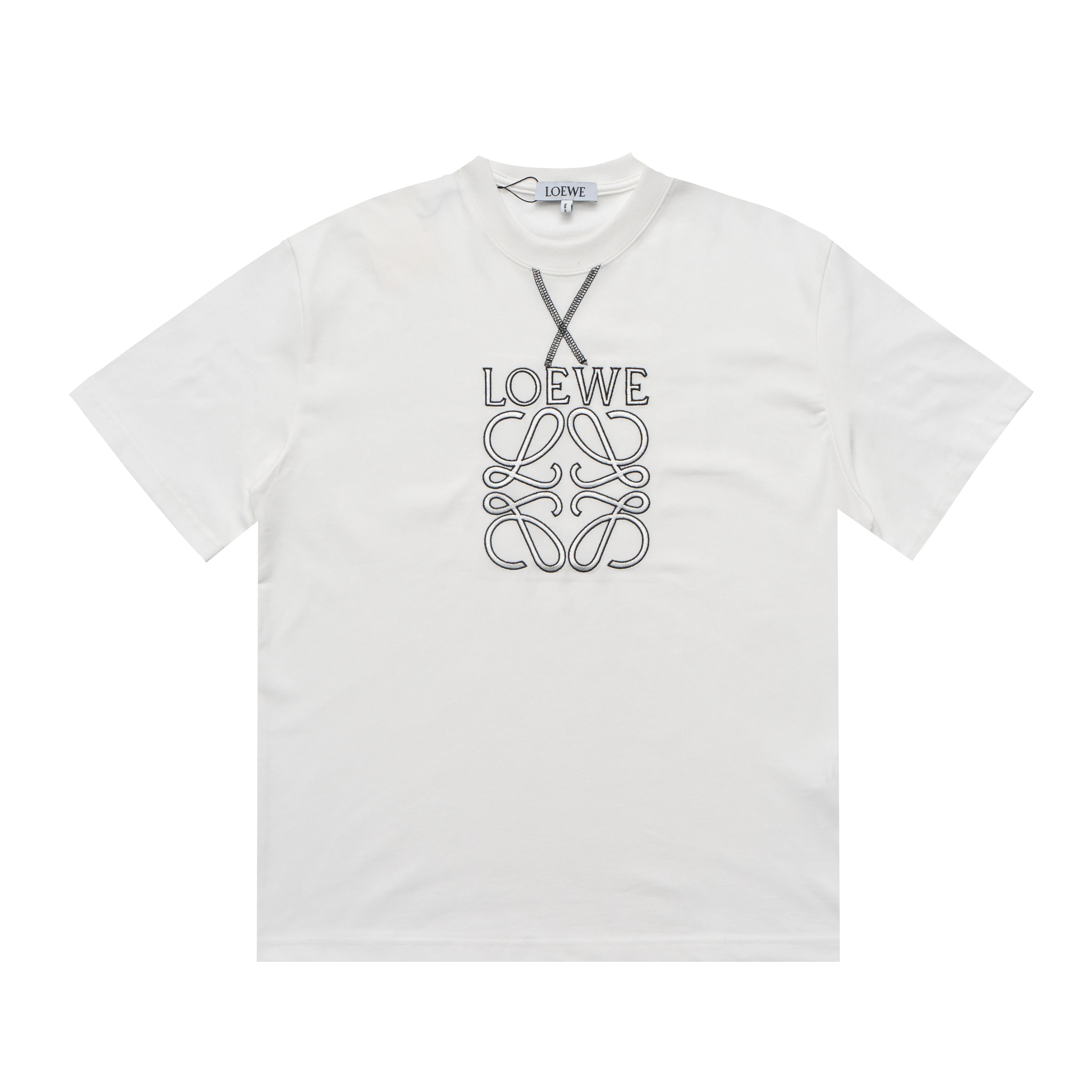 Printed T-Shirt: High-End Fashion Statement-1052