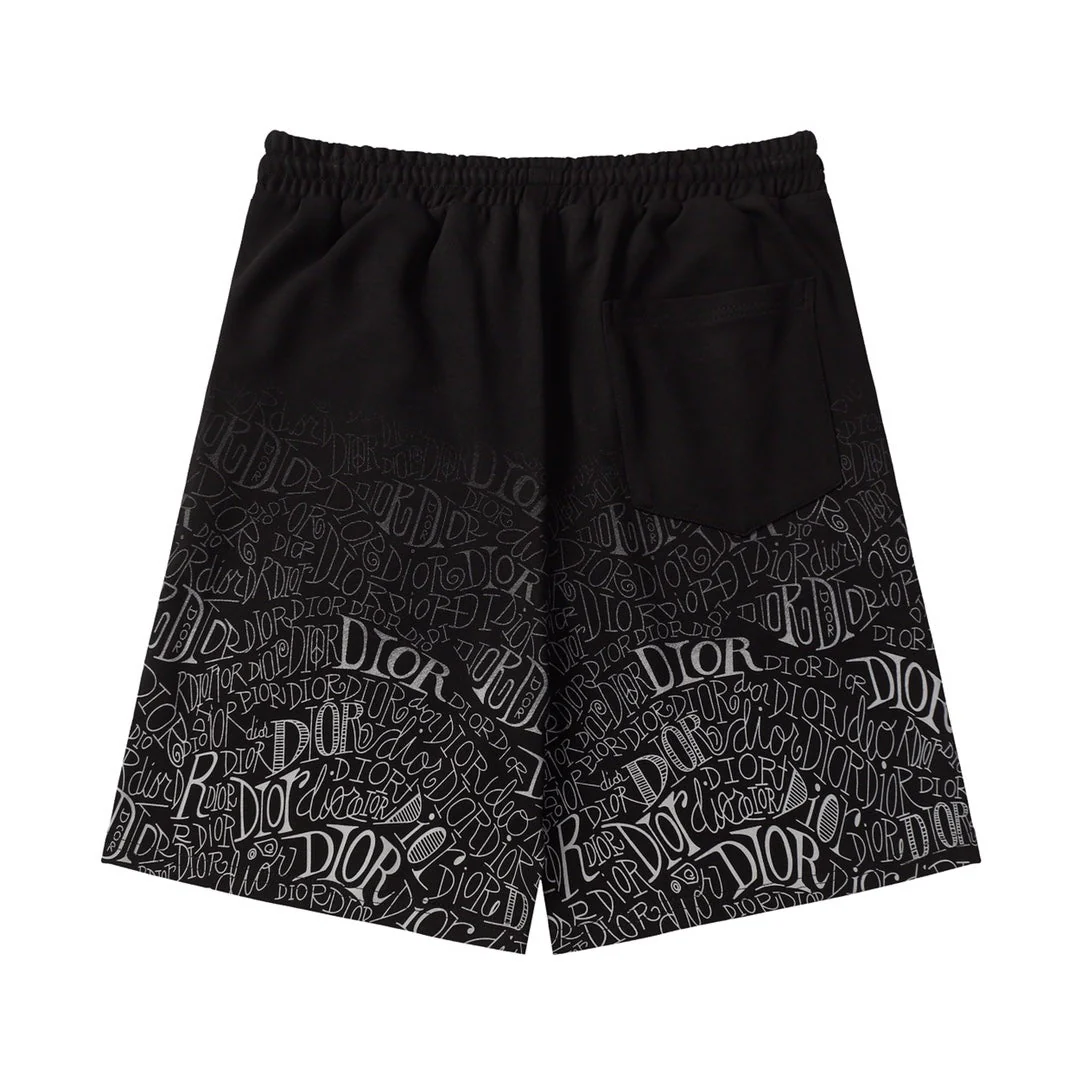 Men's printed shorts-4
