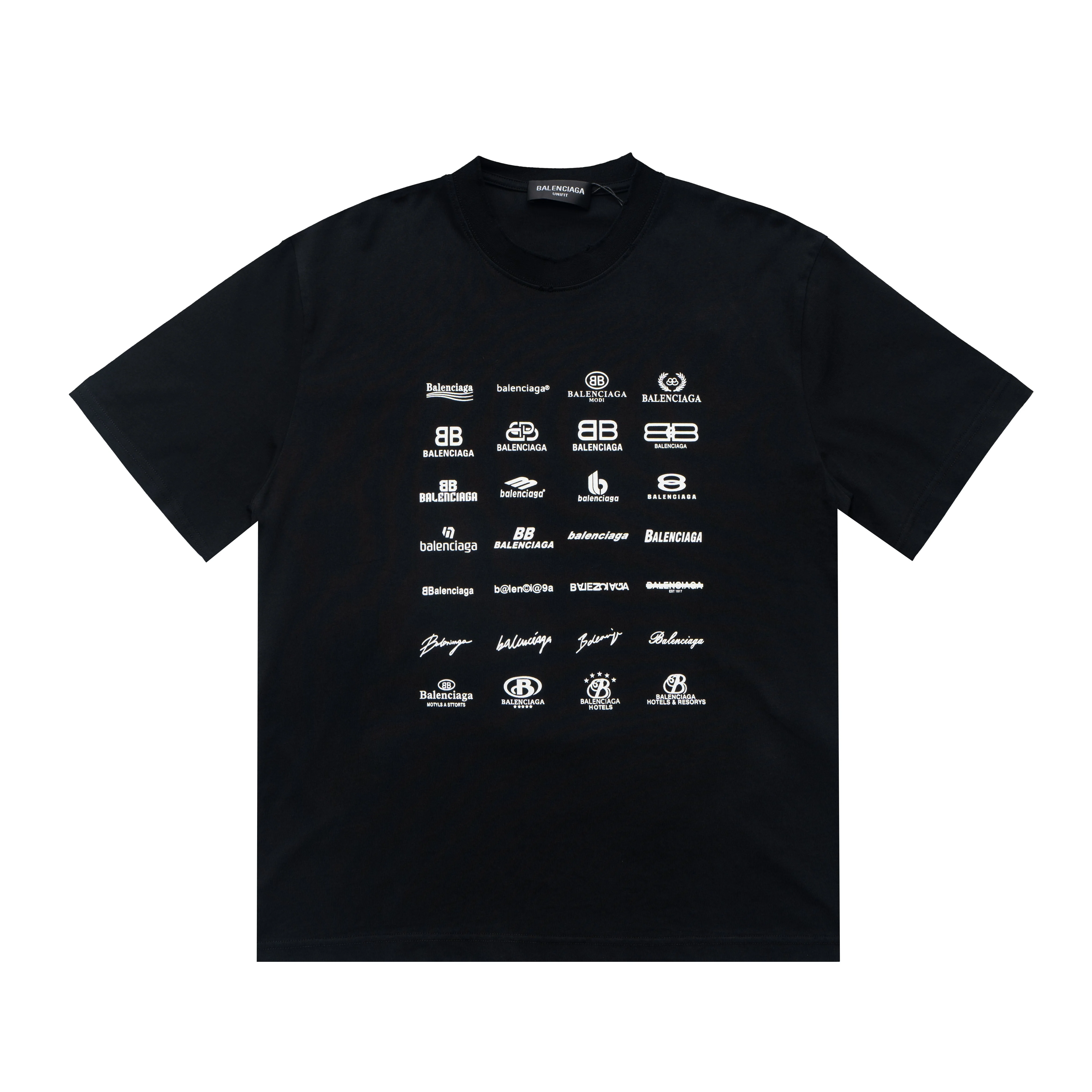 Printed T-Shirt: High-End Fashion Statement-1091