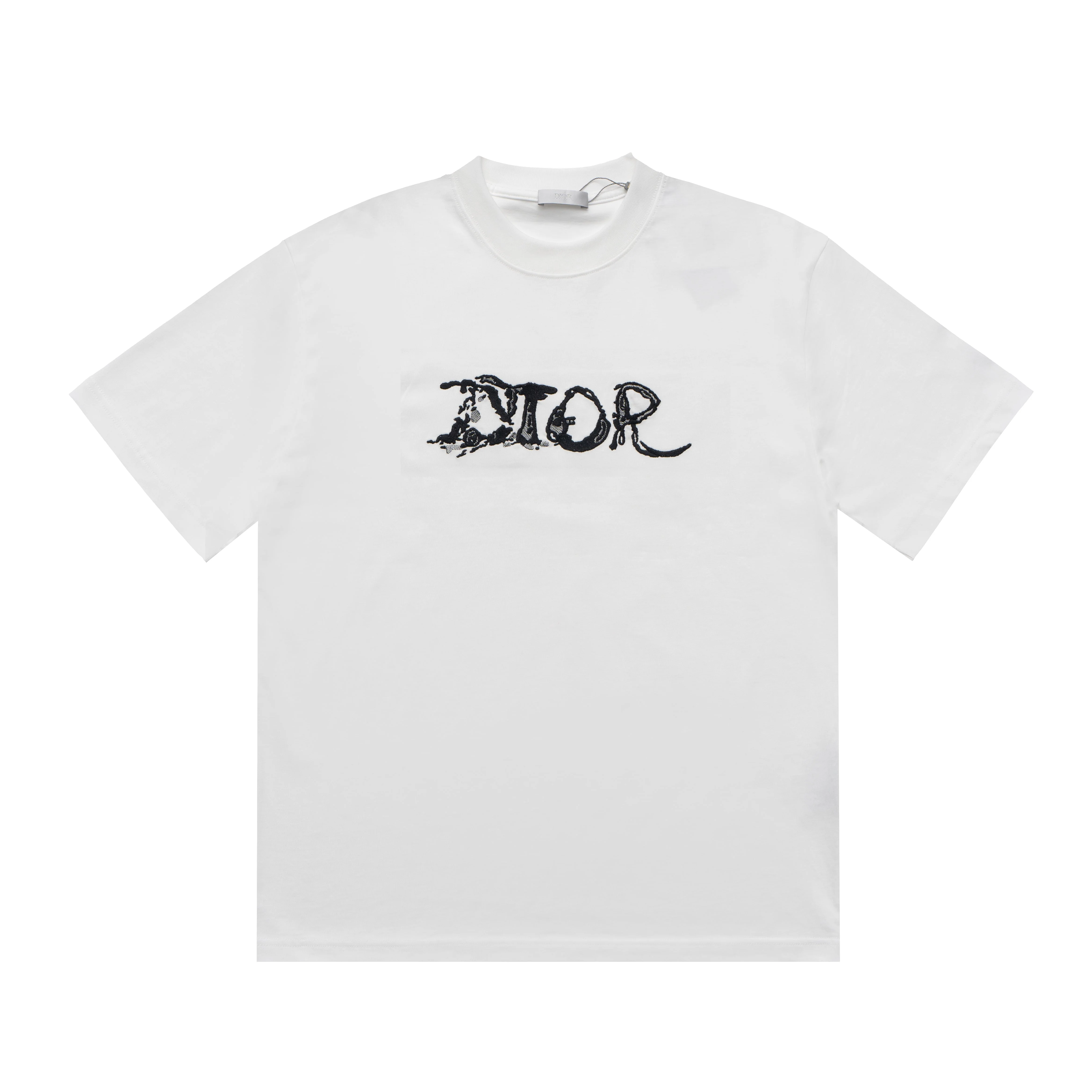 Printed T-Shirt: High-End Fashion Statement-1073