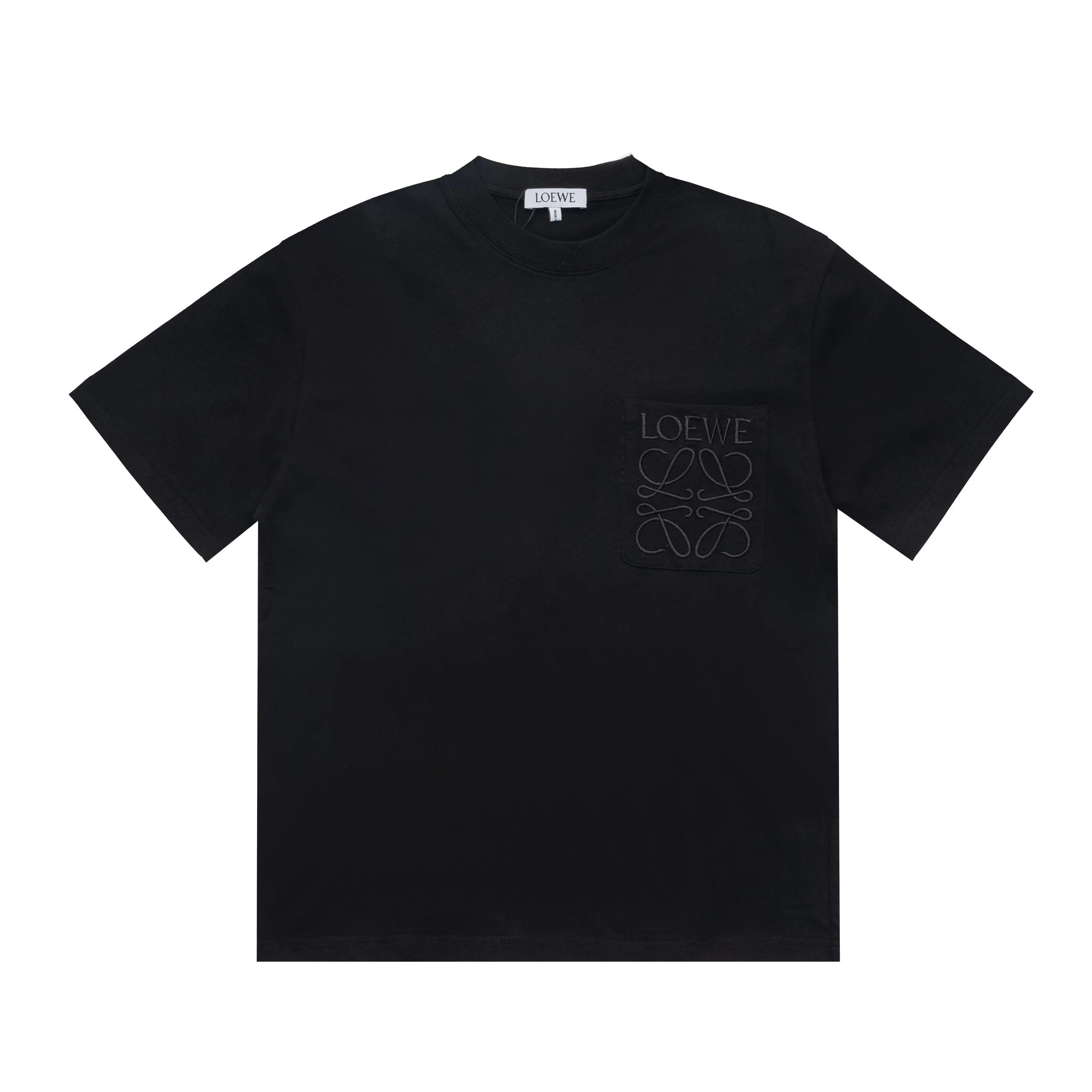 Printed T-Shirt: High-End Fashion Statement-1163