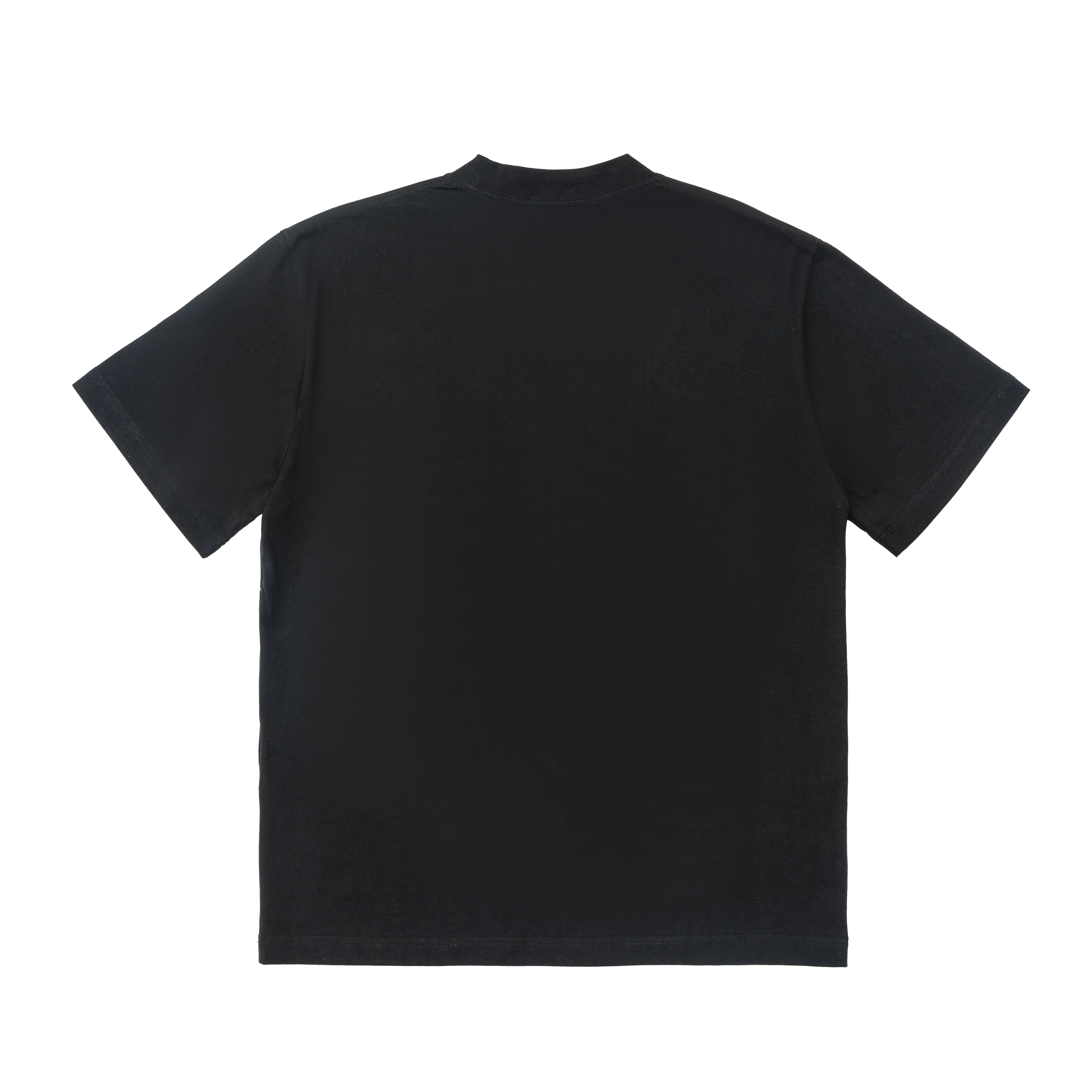 Printed T-Shirt: High-End Fashion Statement-1009