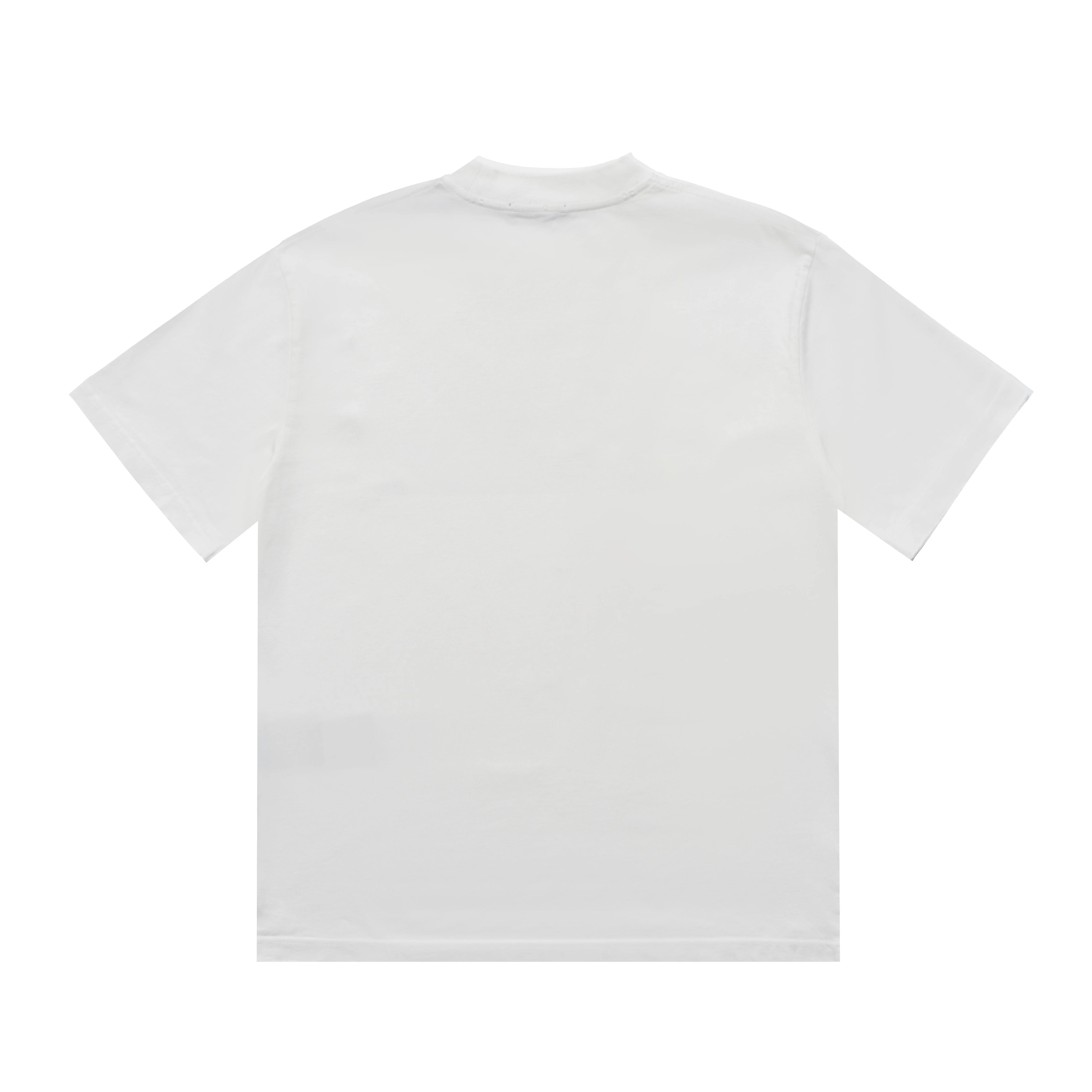 Printed T-Shirt: High-End Fashion Statement-1097