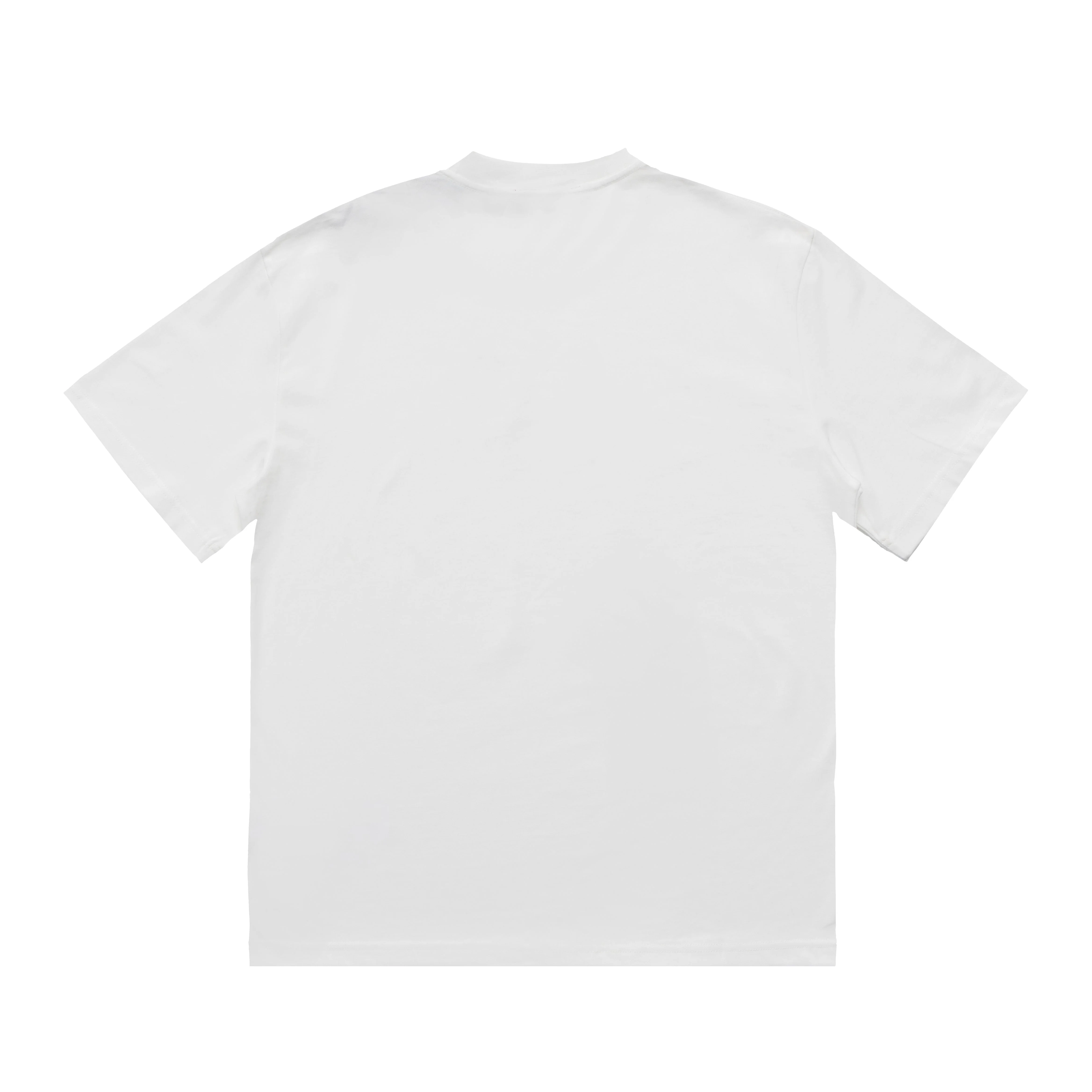 Printed T-Shirt: High-End Fashion Statement-1022