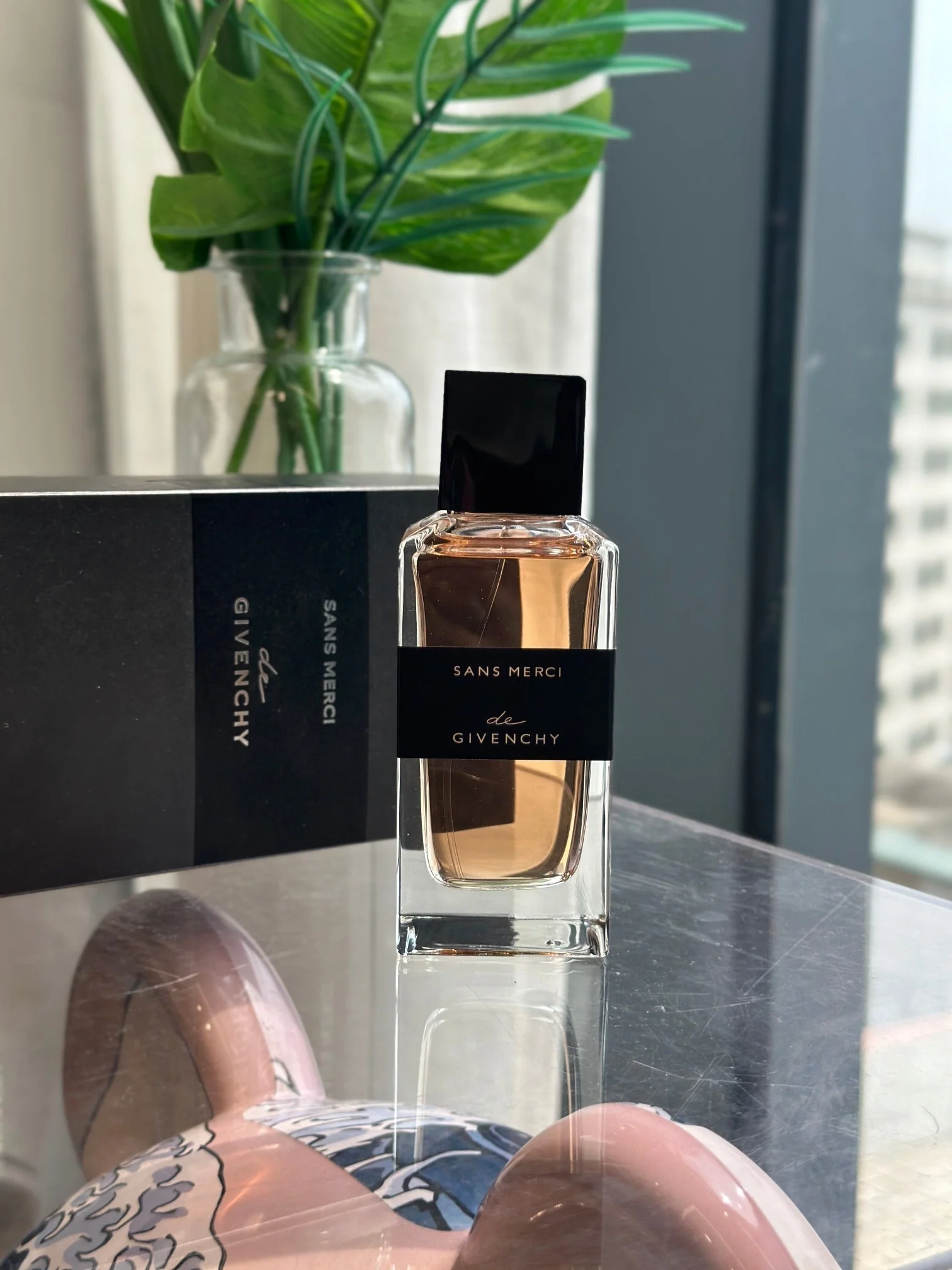 Breakthrough perfume