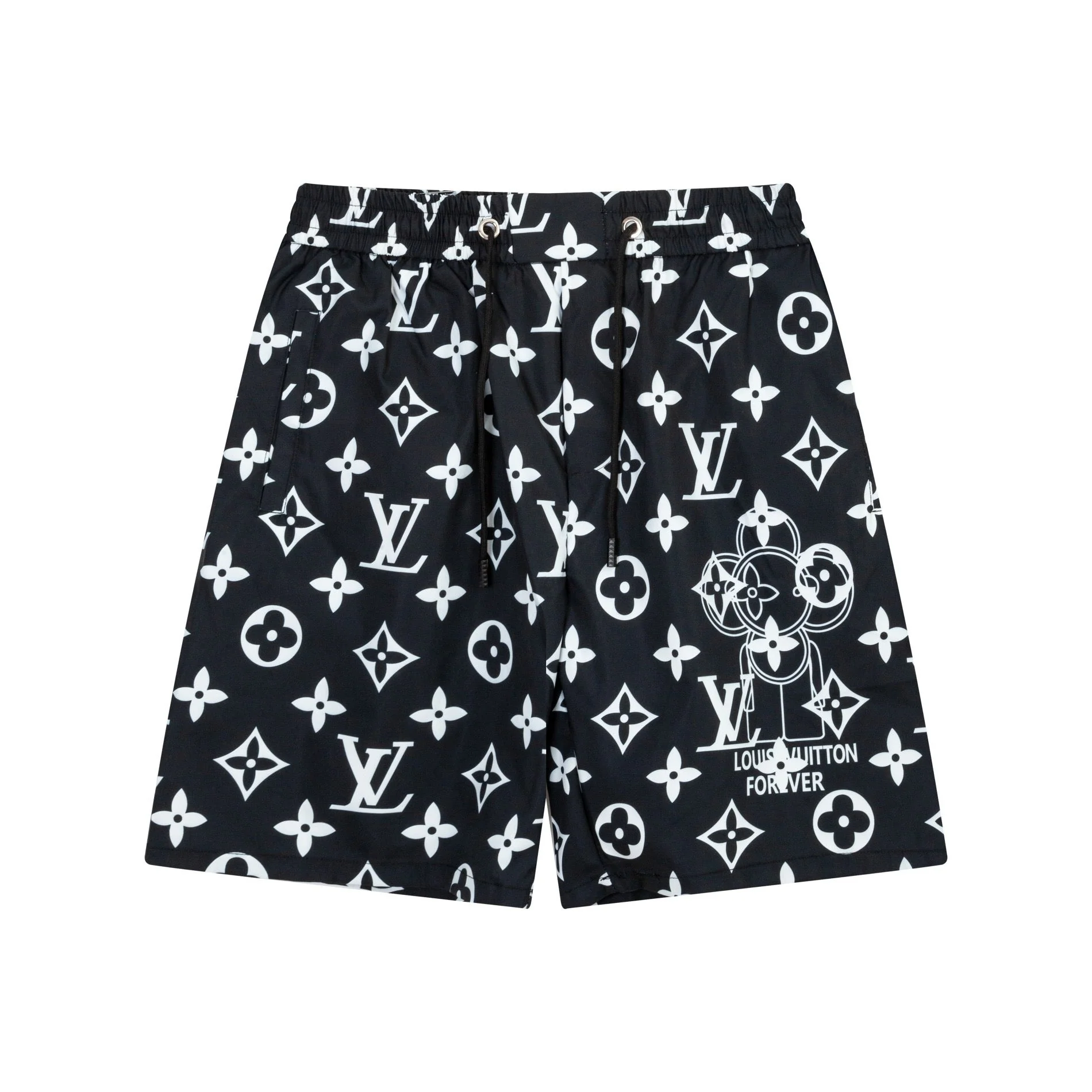 Men's printed shorts-74