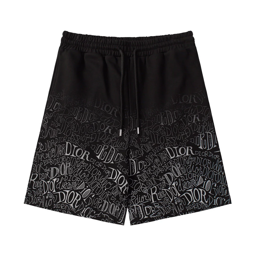 Men's printed shorts-4