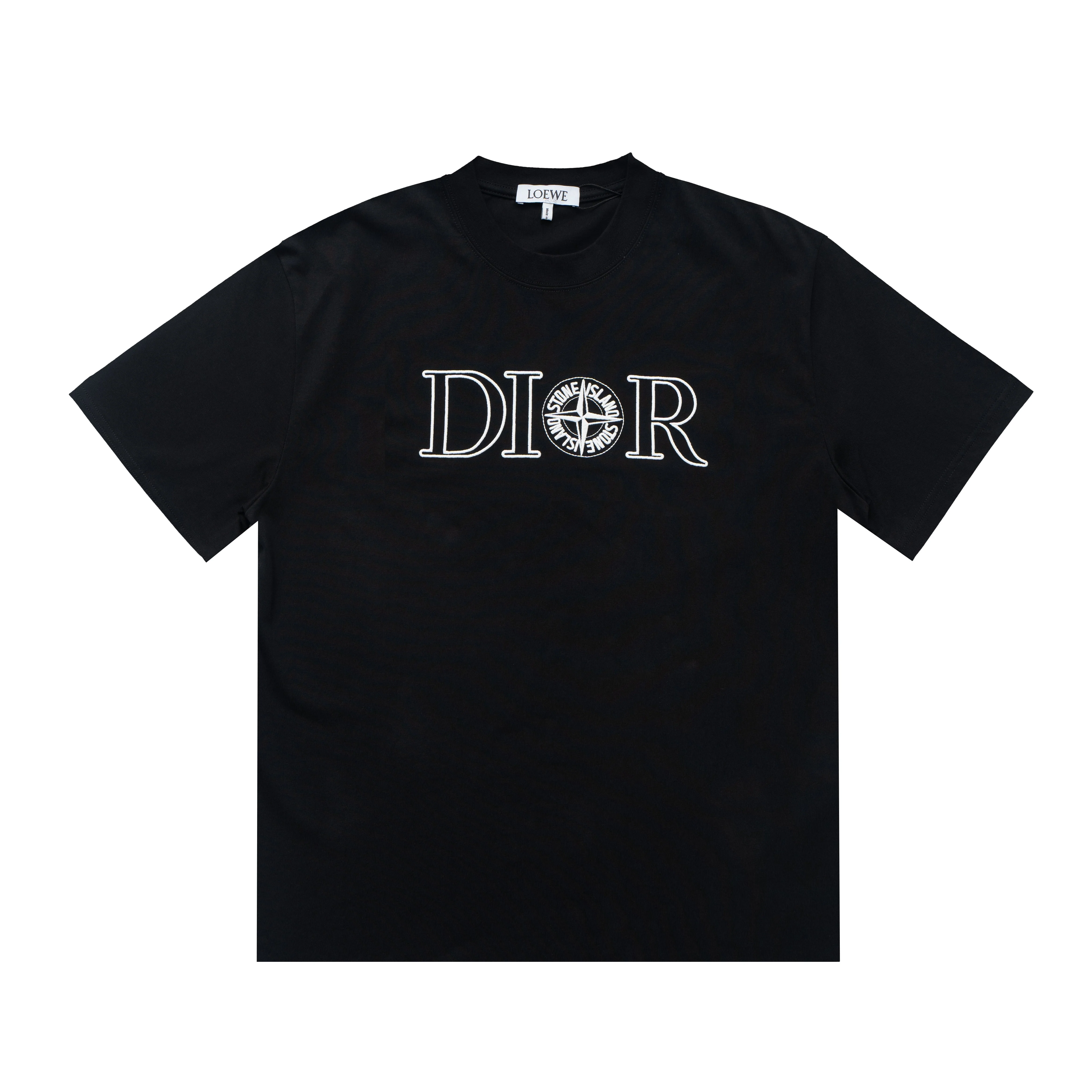 Printed T-Shirt: High-End Fashion Statement-1067