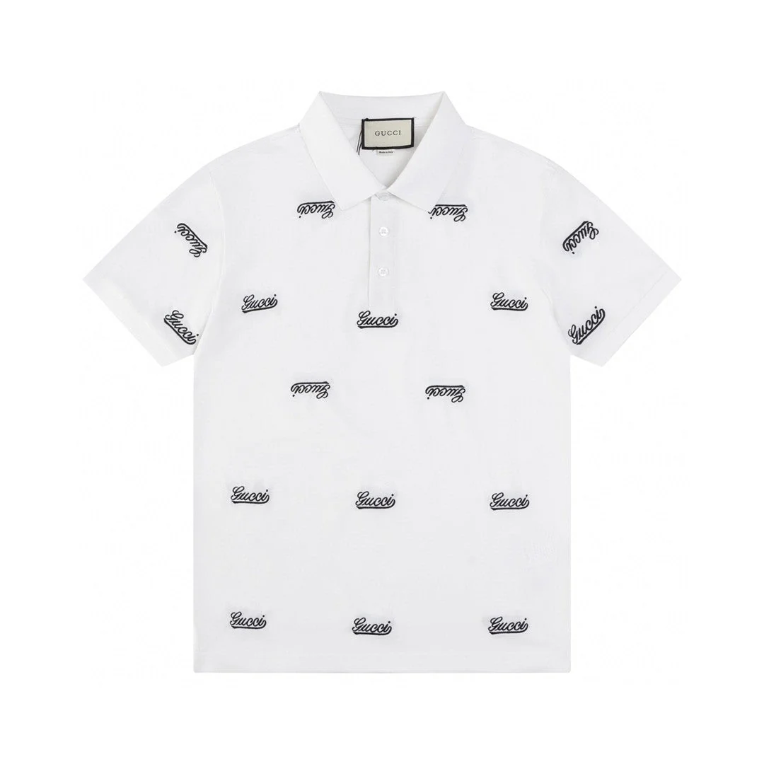 Printed T-Shirt: High-End Fashion Statement-1241