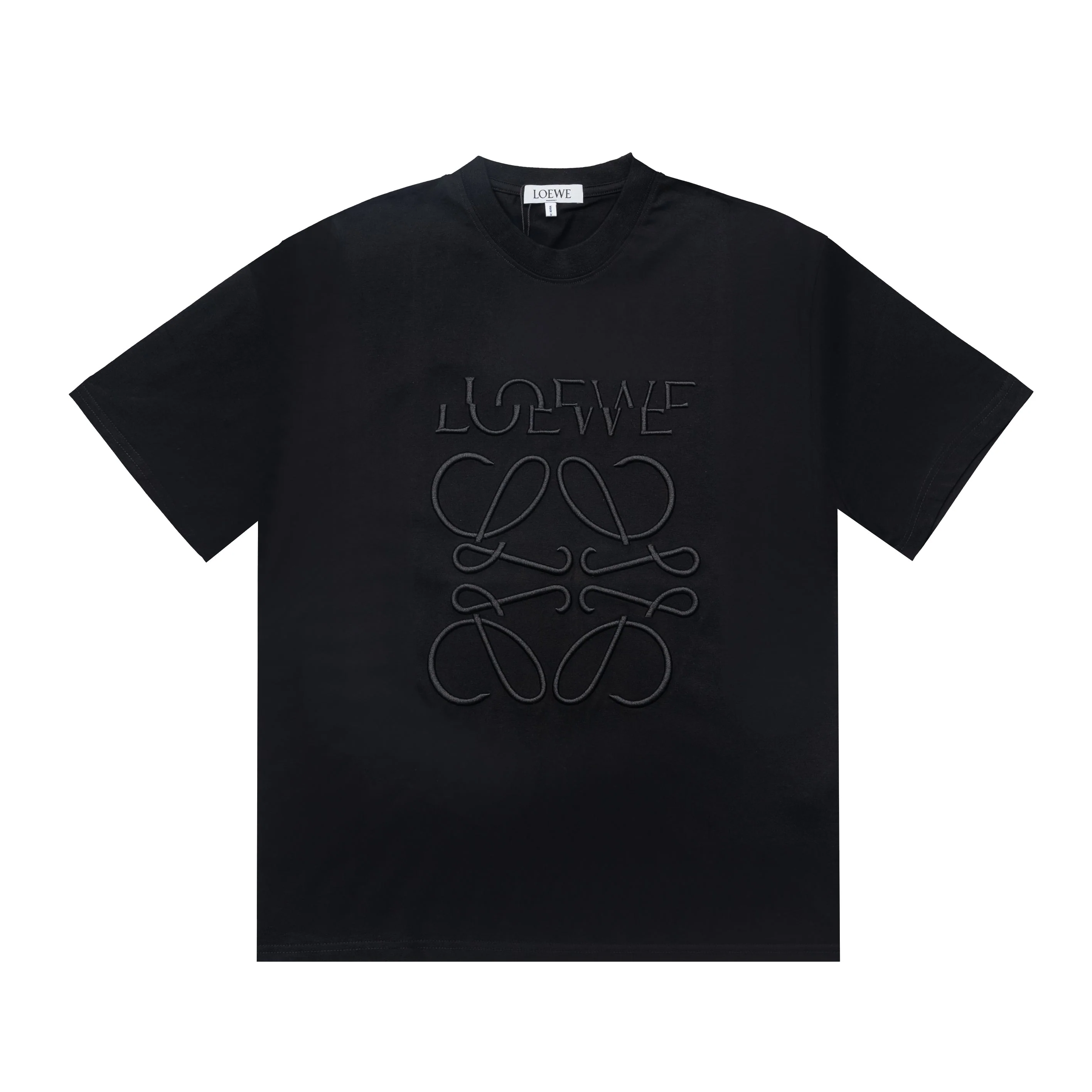 Printed T-Shirt: High-End Fashion Statement-1160