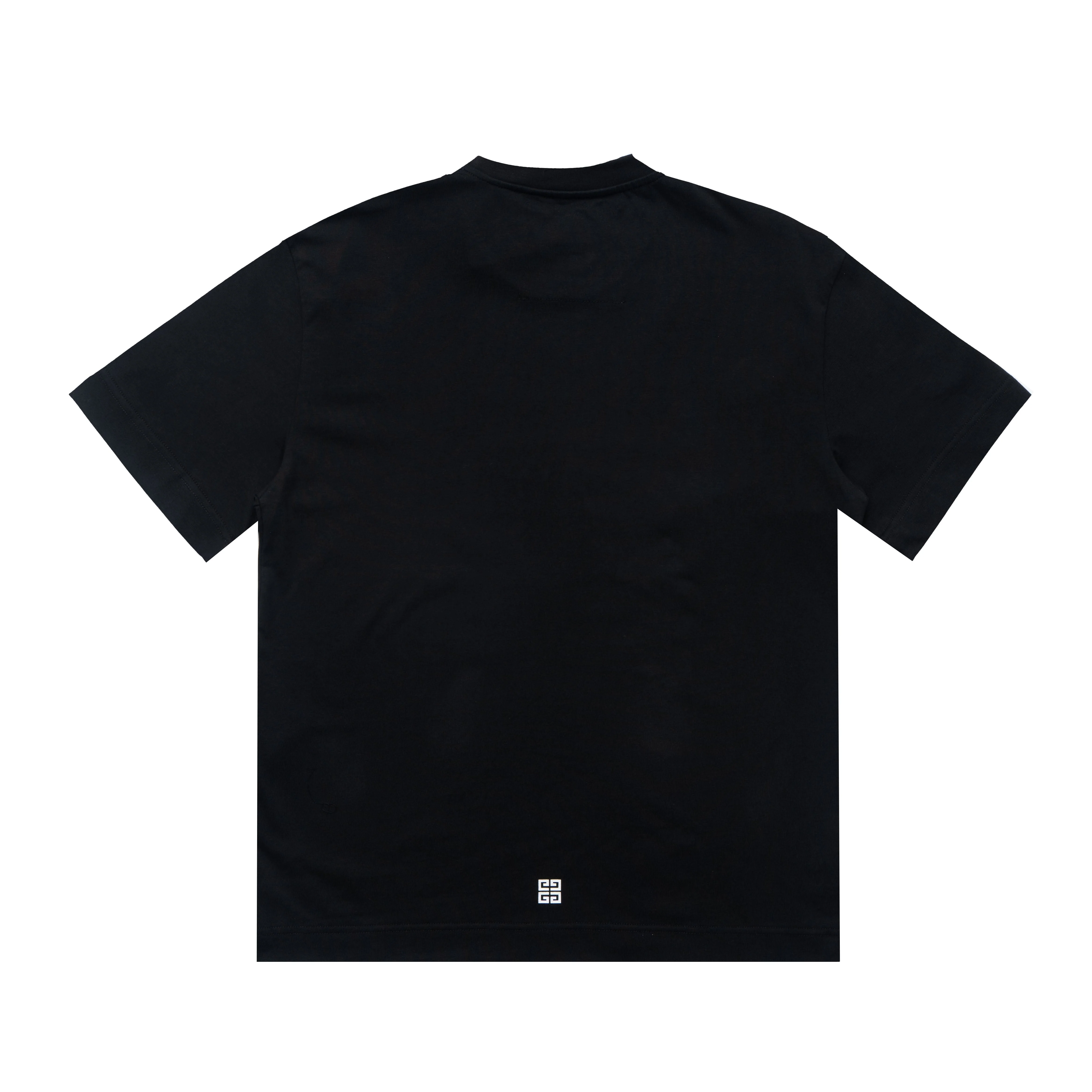 Printed T-Shirt: High-End Fashion Statement-1085