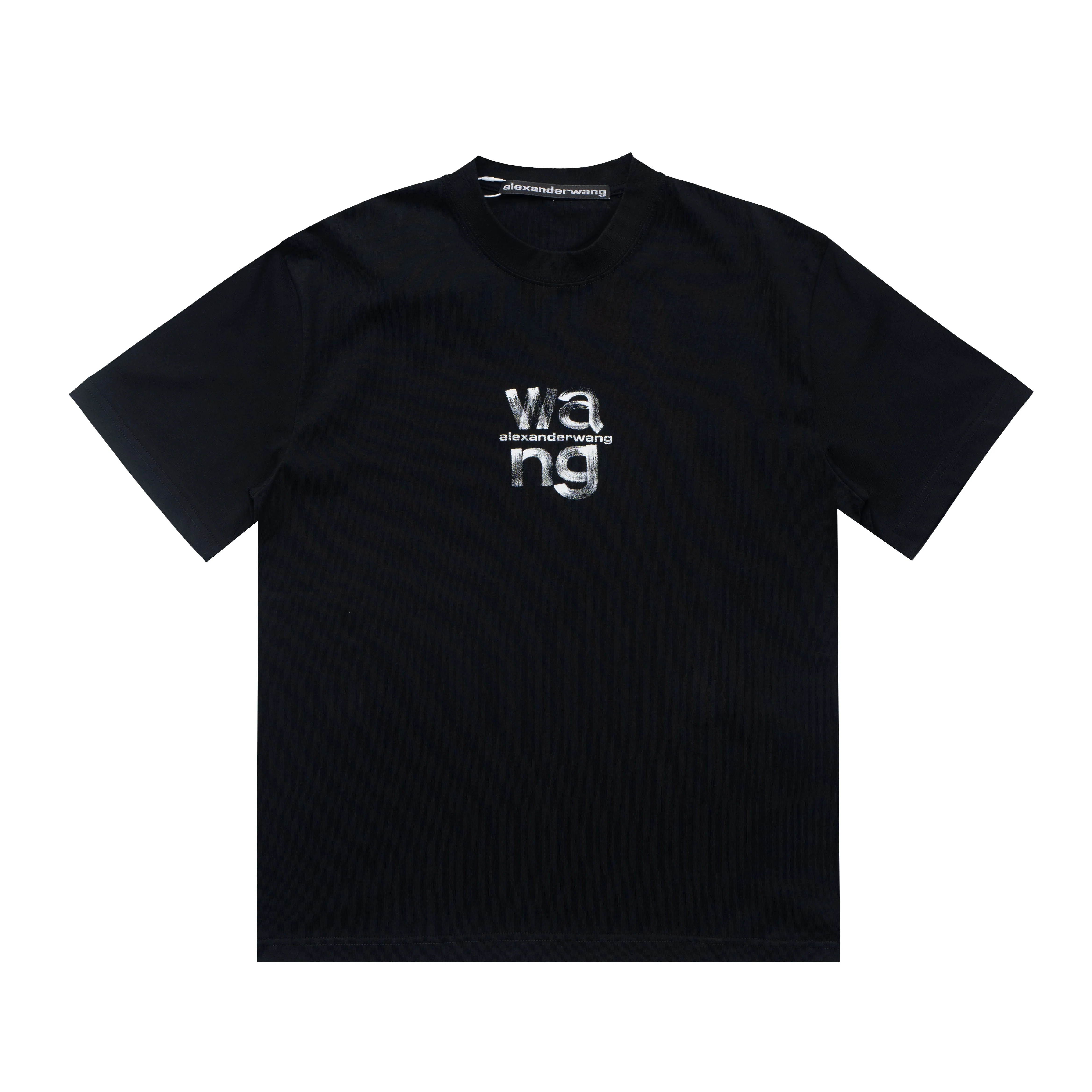 Printed T-Shirt: High-End Fashion Statement-1106