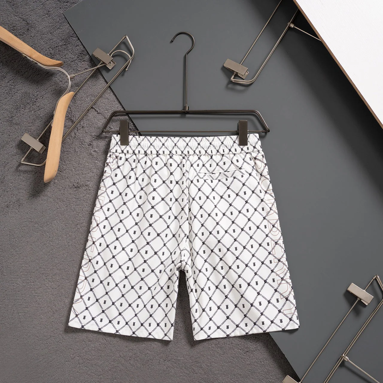 Men's printed shorts-34