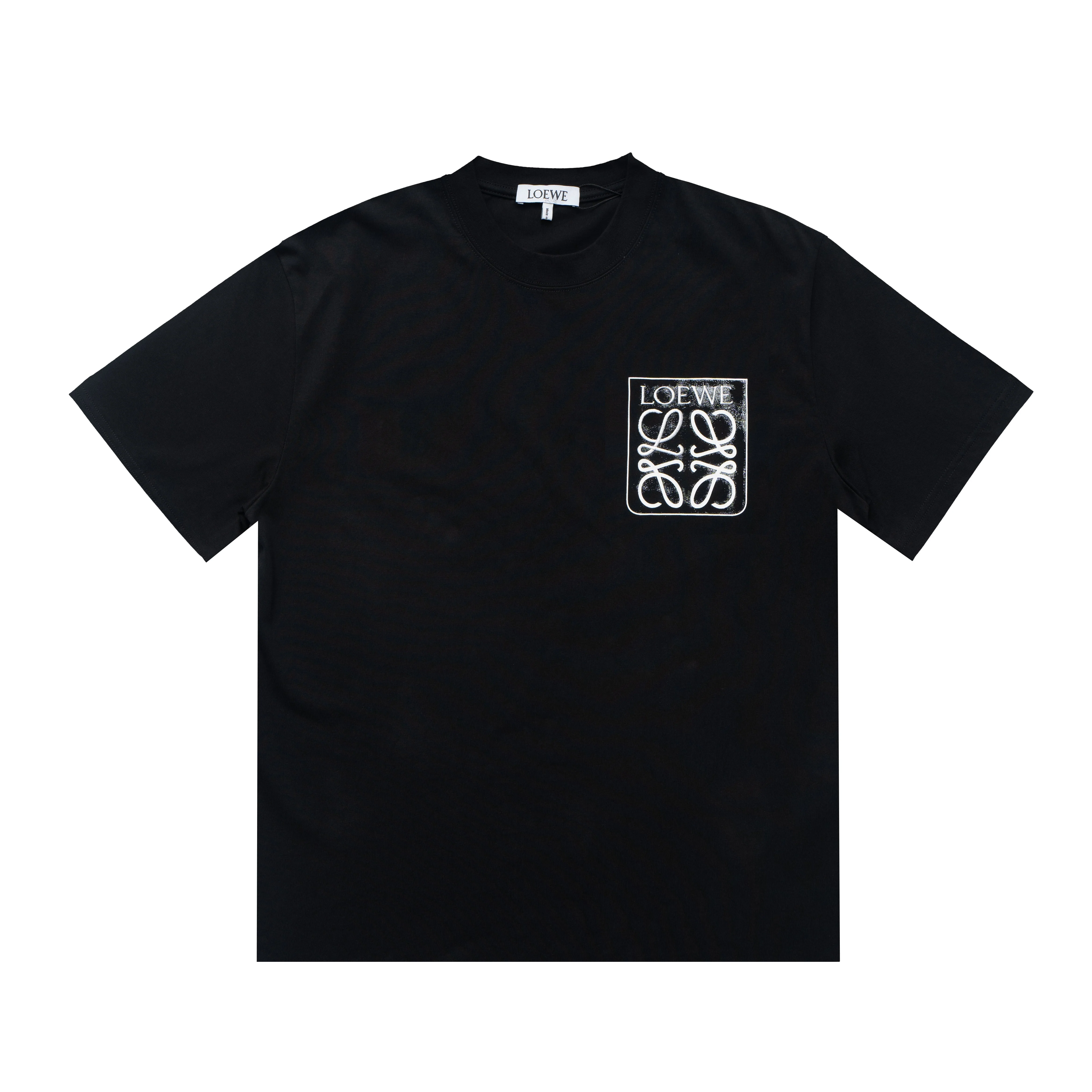 Printed T-Shirt: High-End Fashion Statement-1063