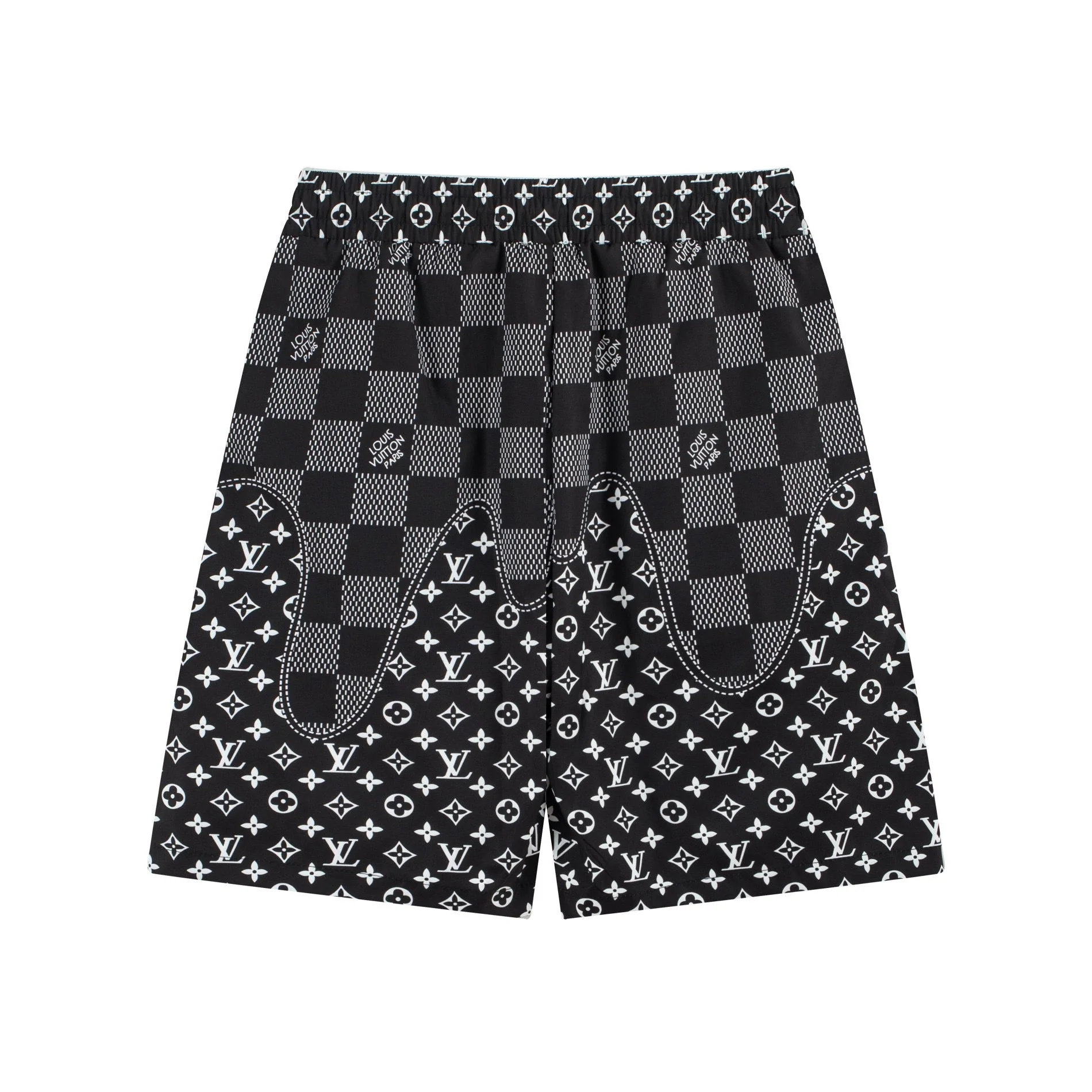 Men's printed shorts-70