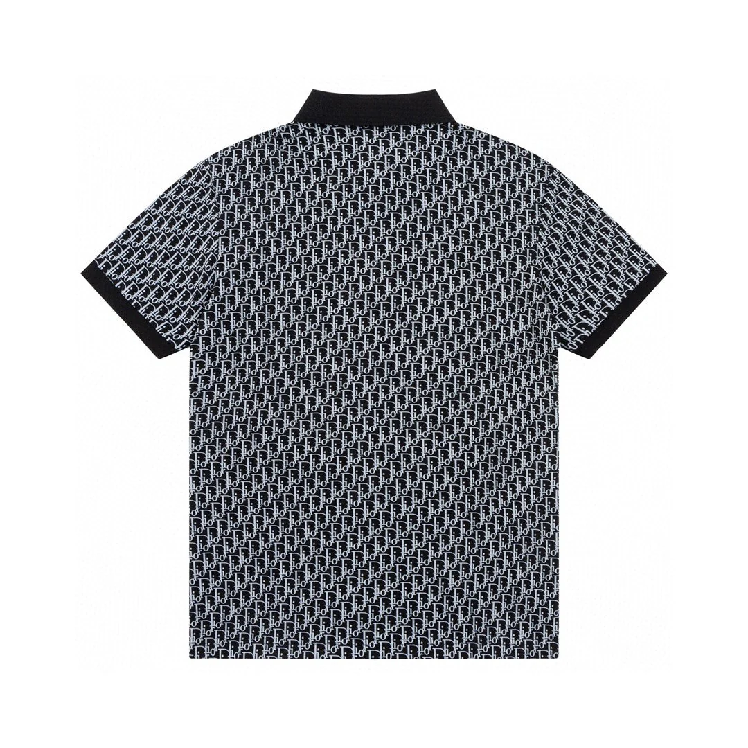 Printed T-Shirt: High-End Fashion Statement-1220