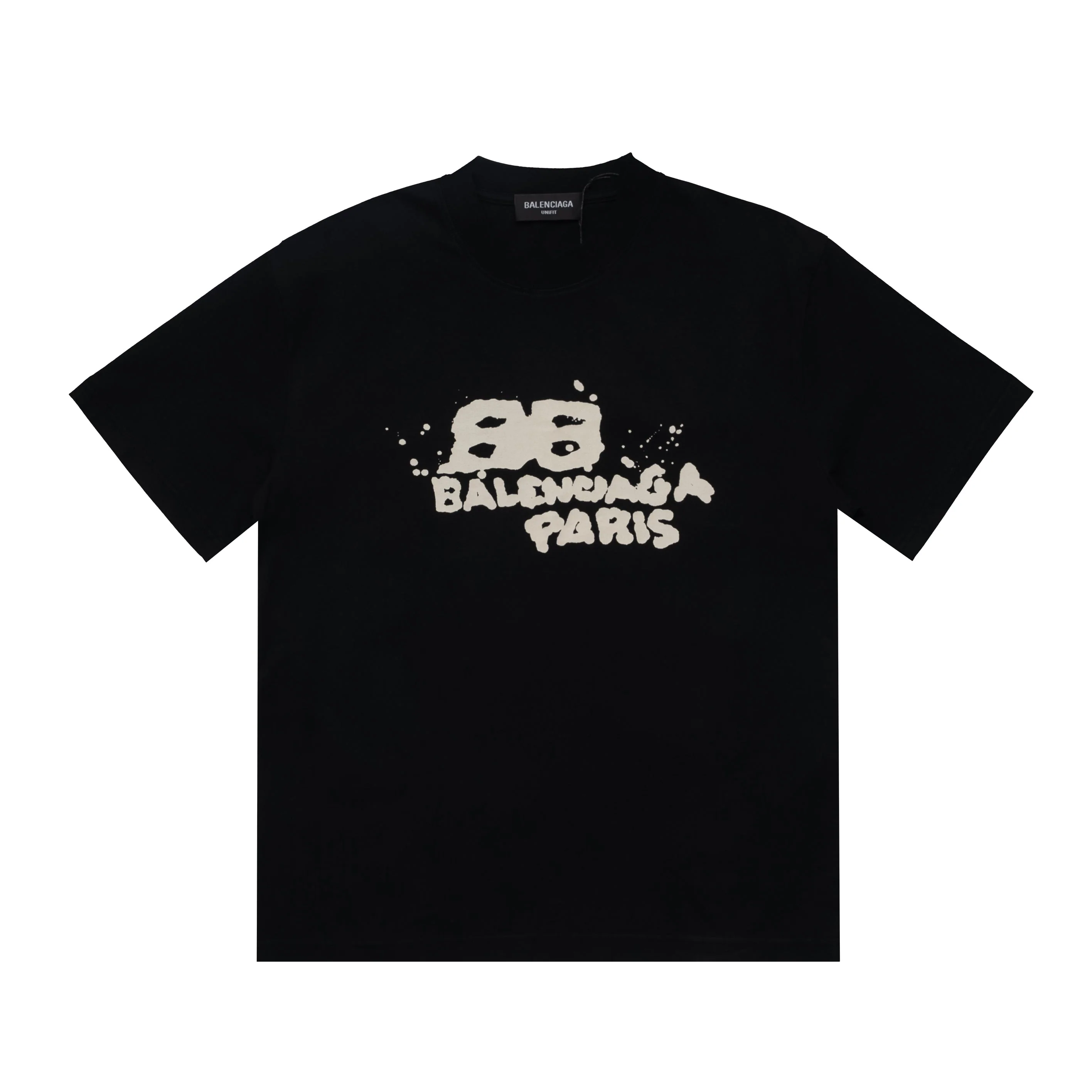 Printed T-Shirt: High-End Fashion Statement-1144