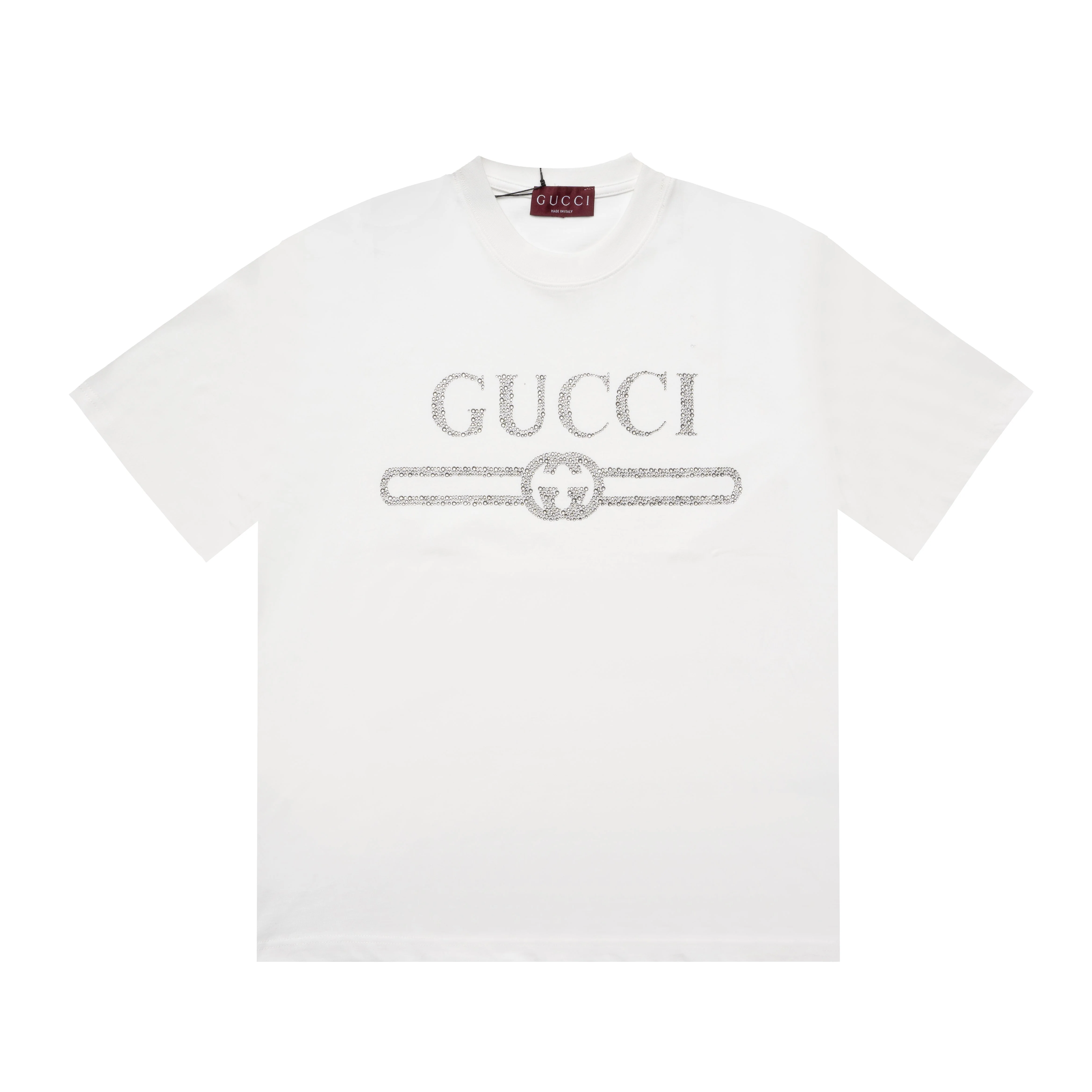 Printed T-Shirt: High-End Fashion Statement-1115