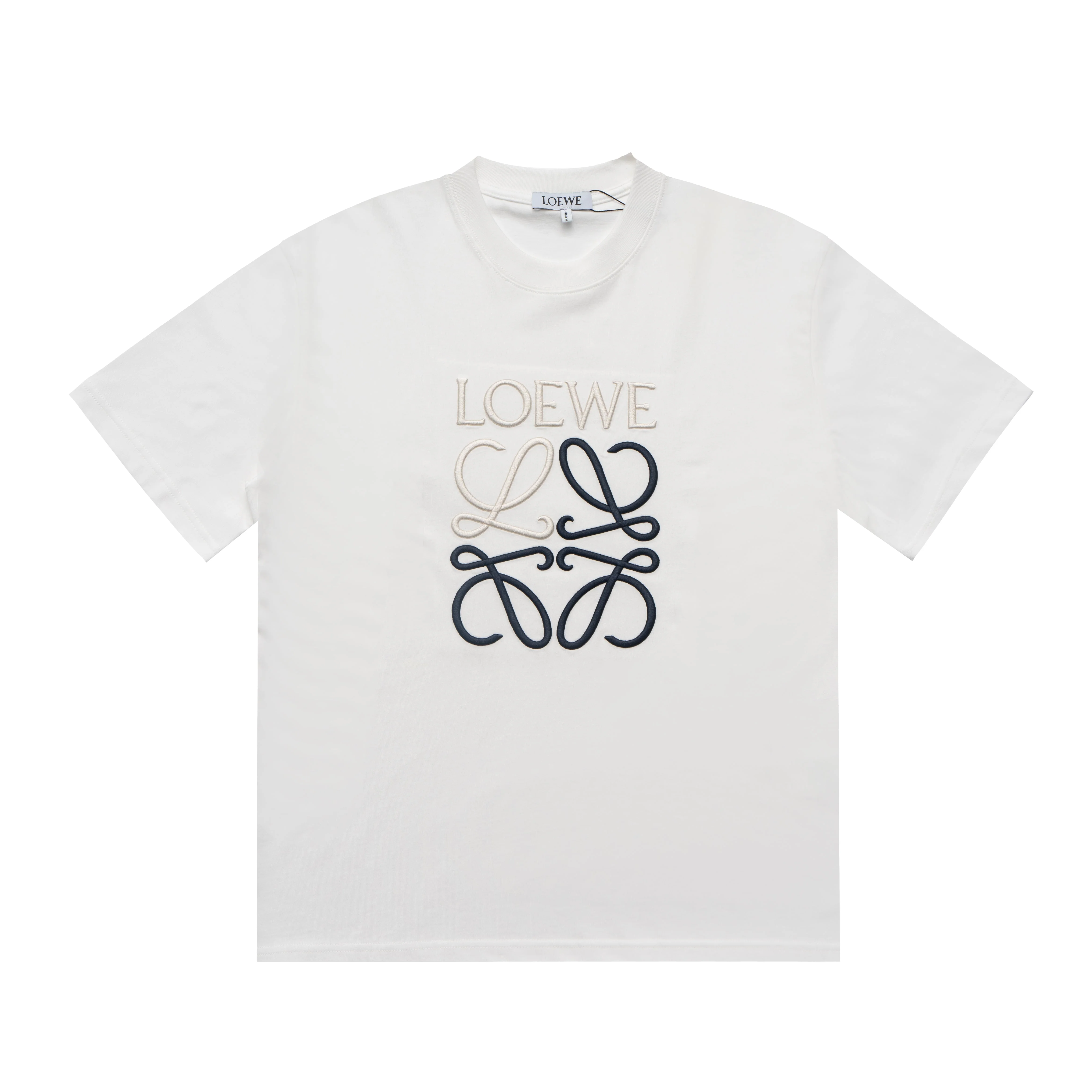 Printed T-Shirt: High-End Fashion Statement-1051