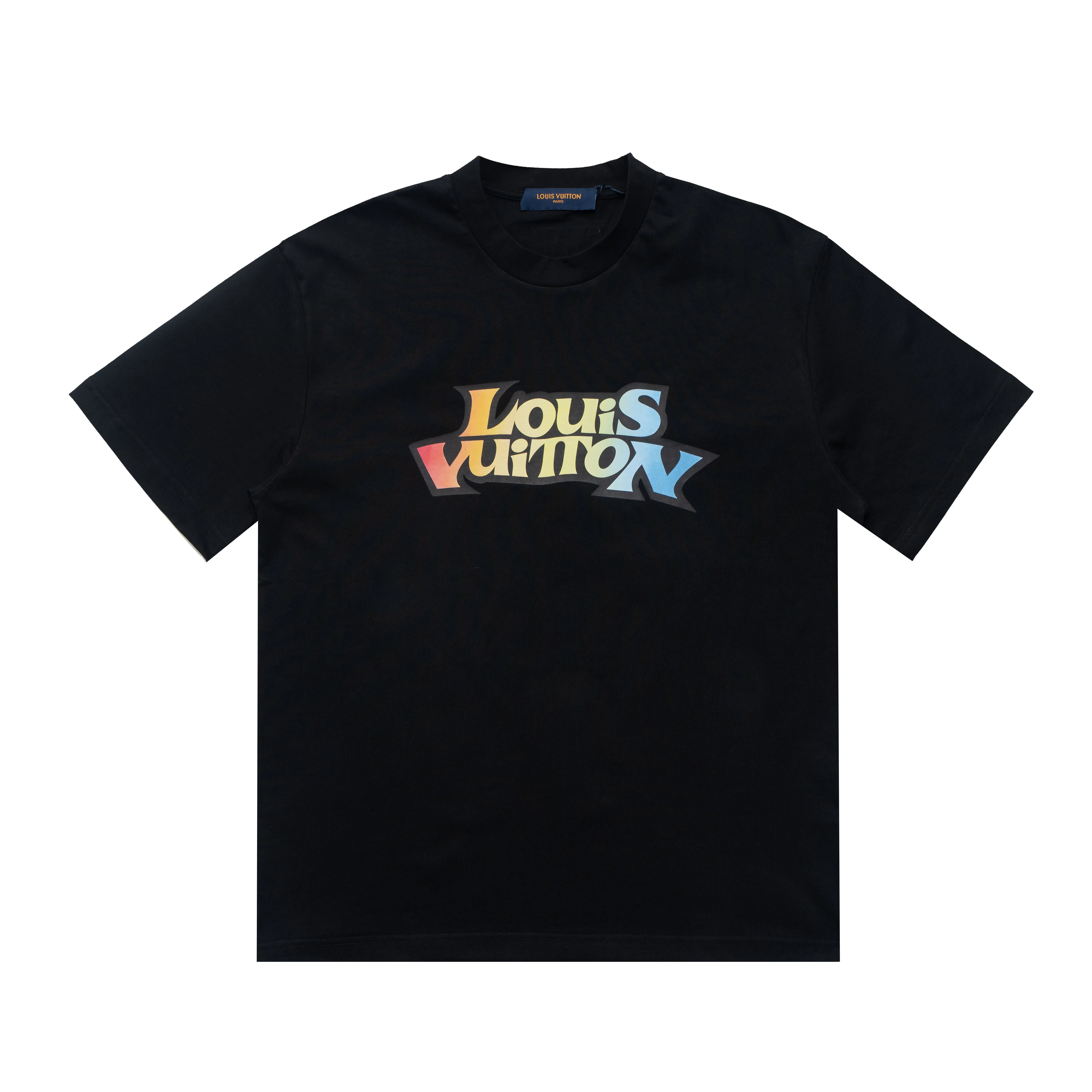 Printed T-Shirt: High-End Fashion Statement-1040