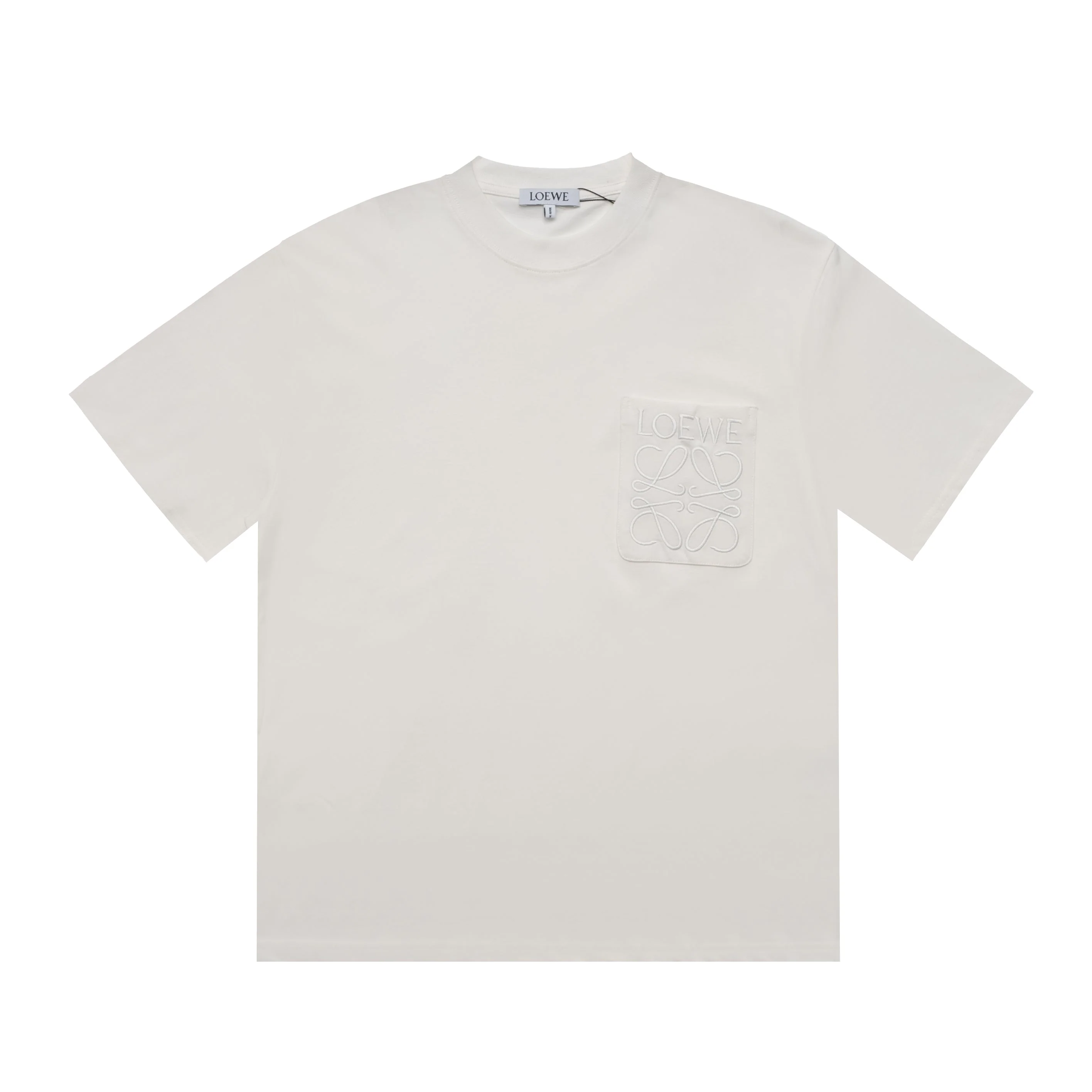 Printed T-Shirt: High-End Fashion Statement-1158