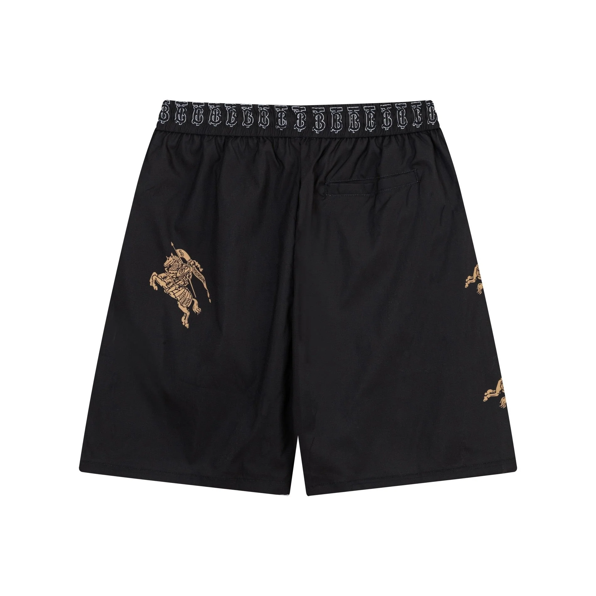 Men's printed shorts-65