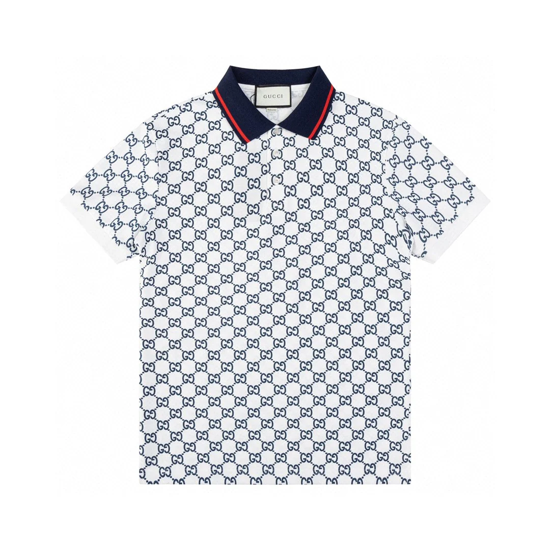 Printed T-Shirt: High-End Fashion Statement-1210