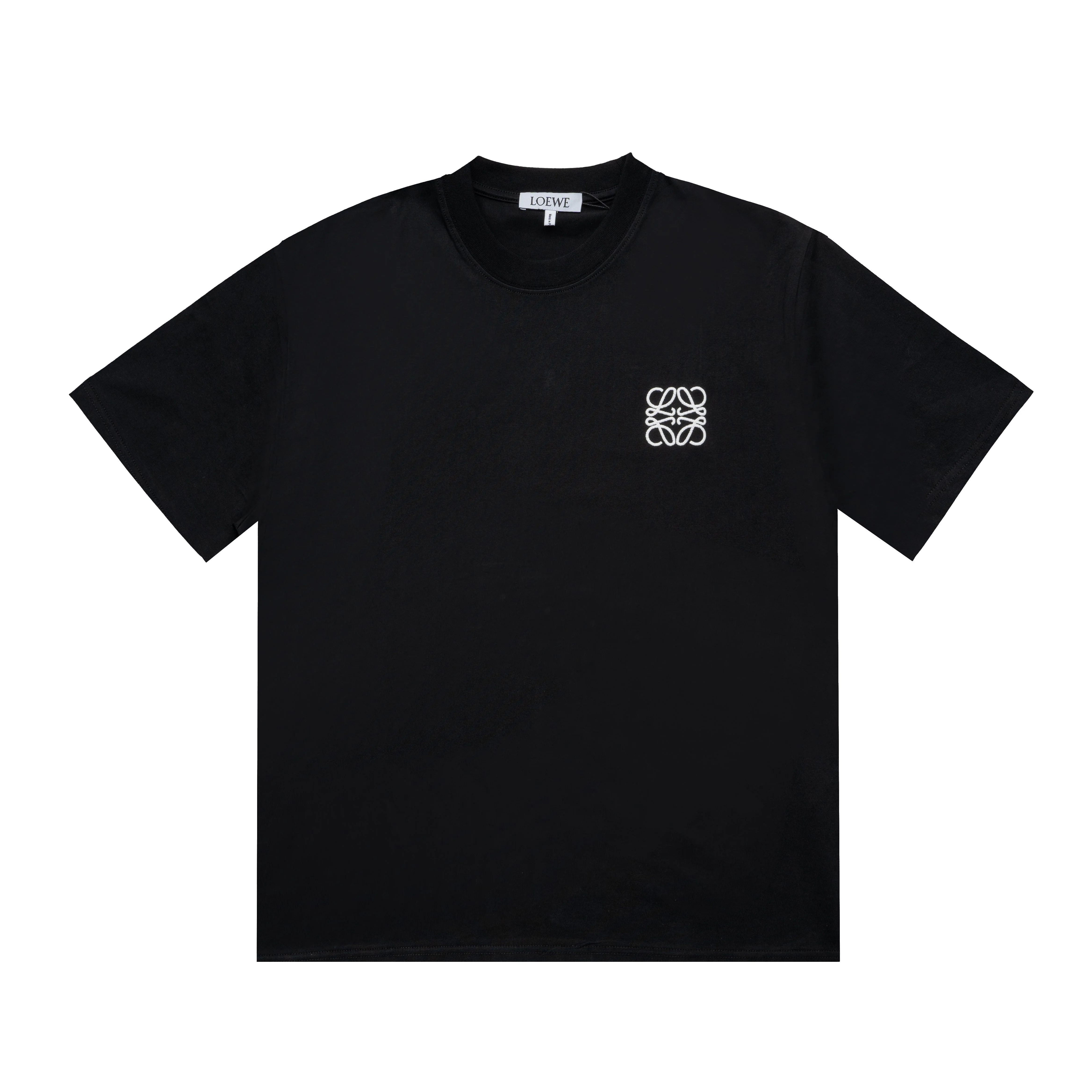 Printed T-Shirt: High-End Fashion Statement-1116