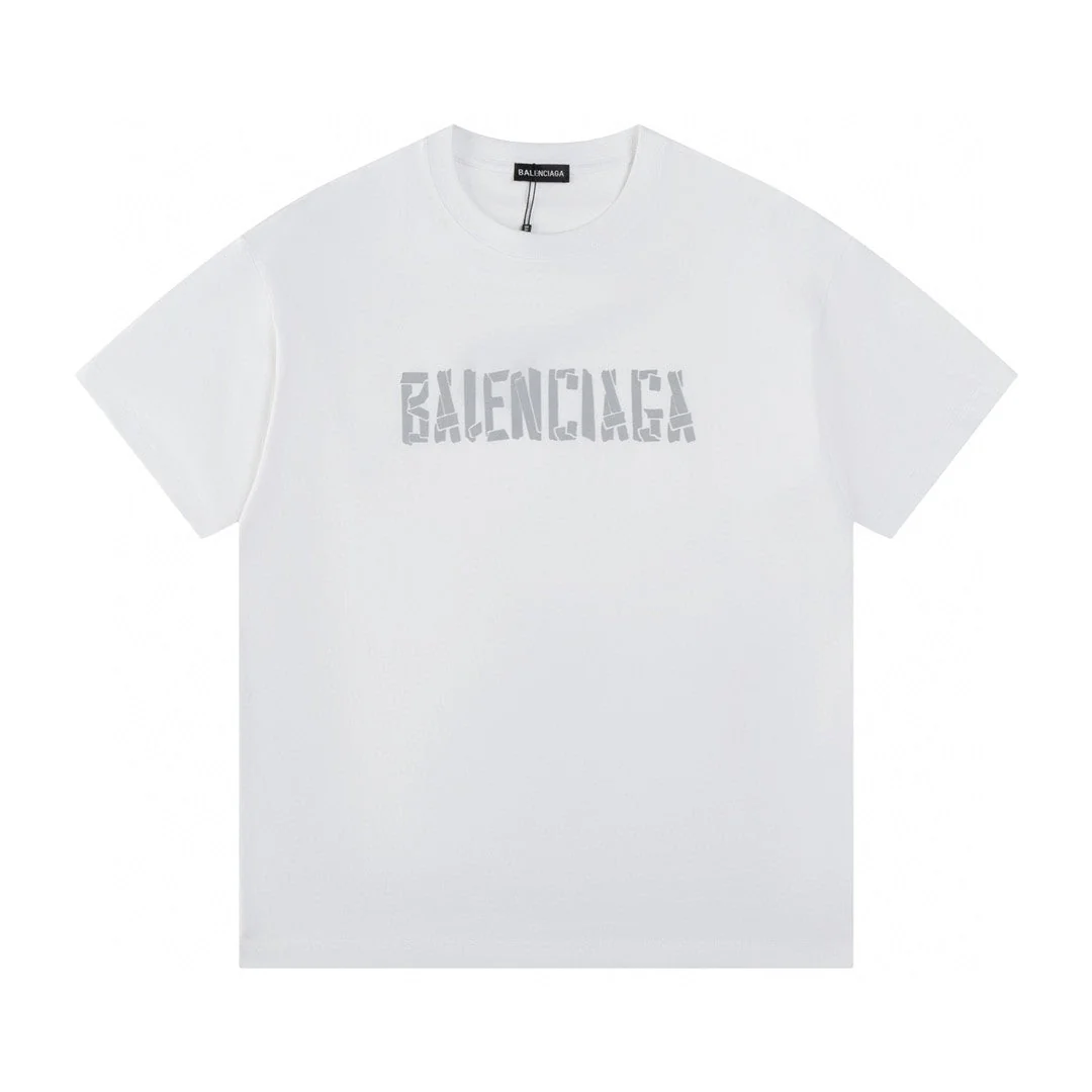 Printed T-Shirt: High-End Fashion Statement-1287