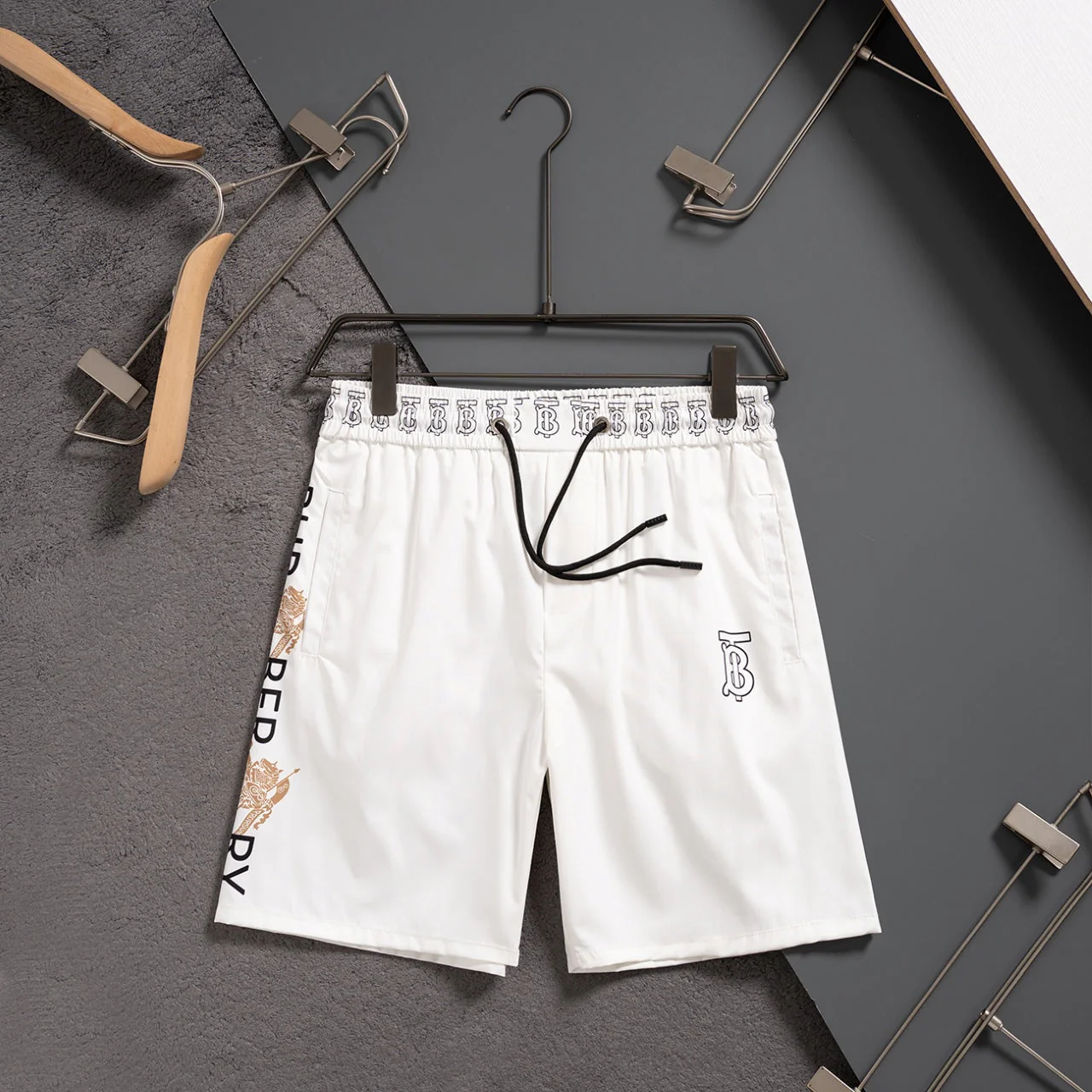 Men's printed shorts-42