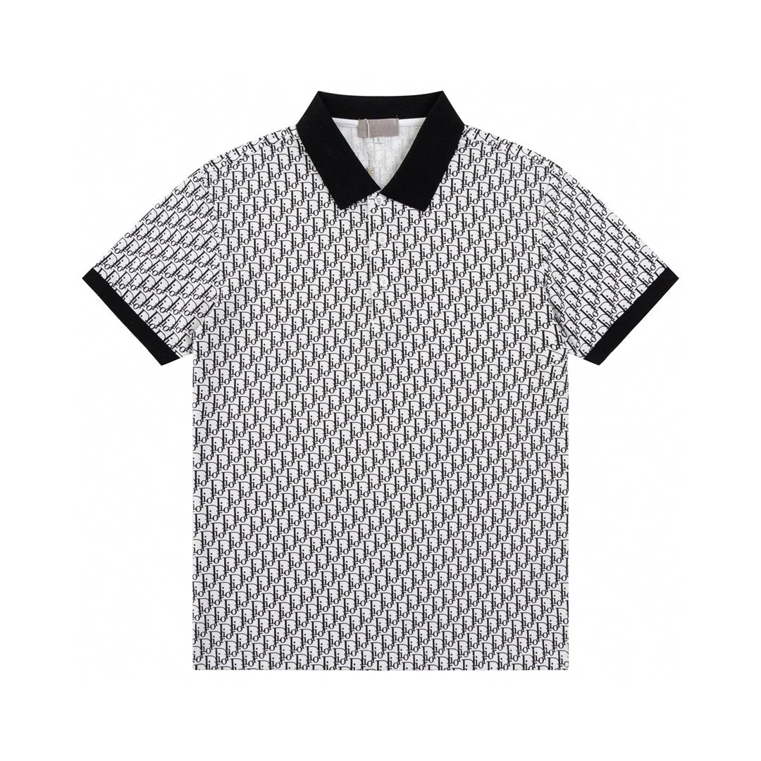 Printed T-Shirt: High-End Fashion Statement-1219