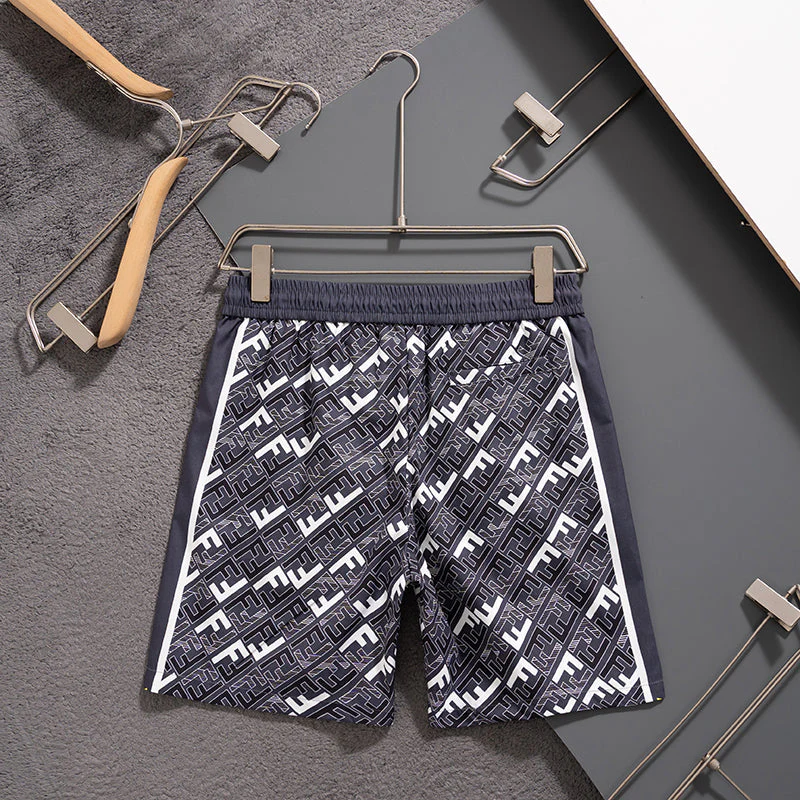 Men's printed shorts-99