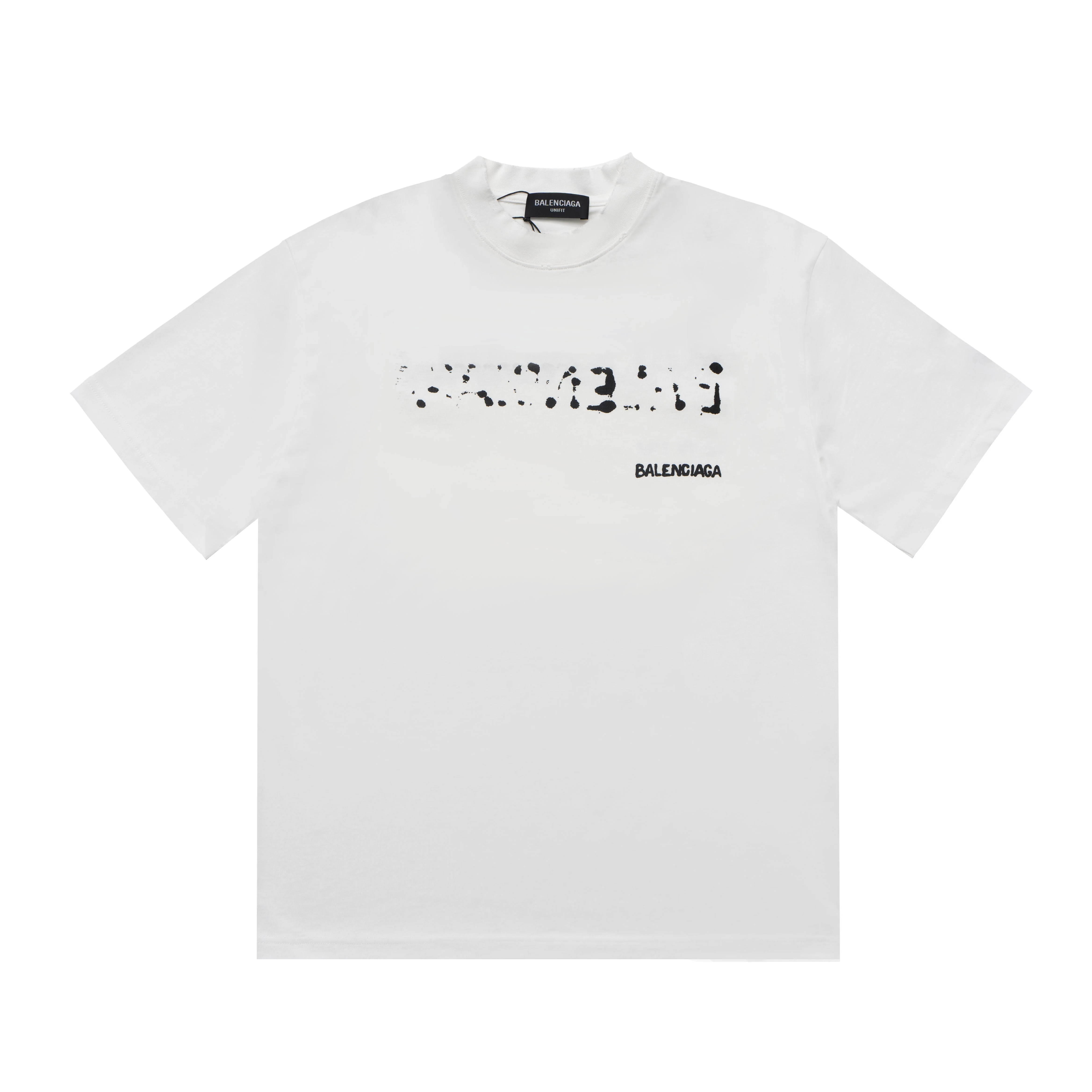 Printed T-Shirt: High-End Fashion Statement-1094