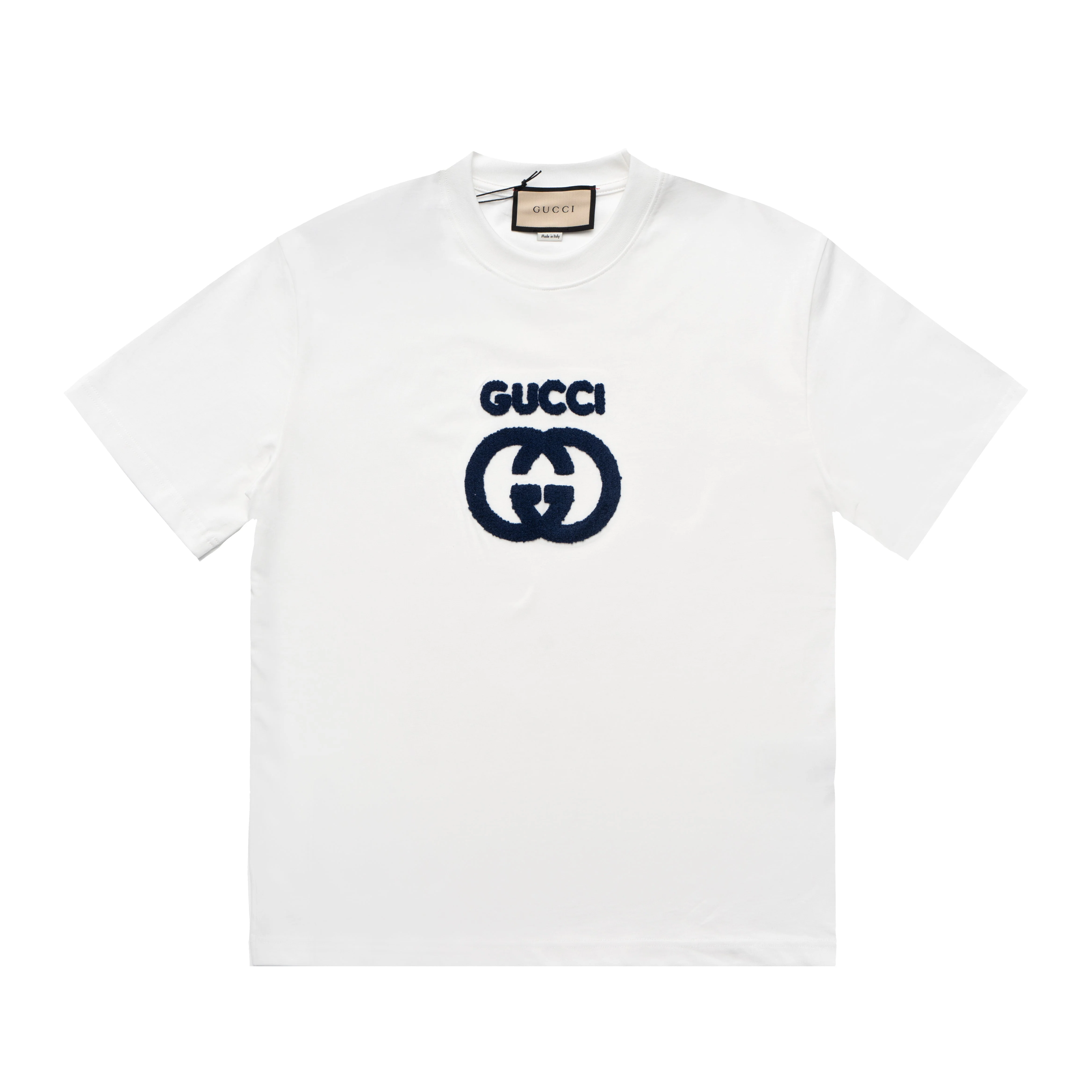 Printed T-Shirt: High-End Fashion Statement-1019