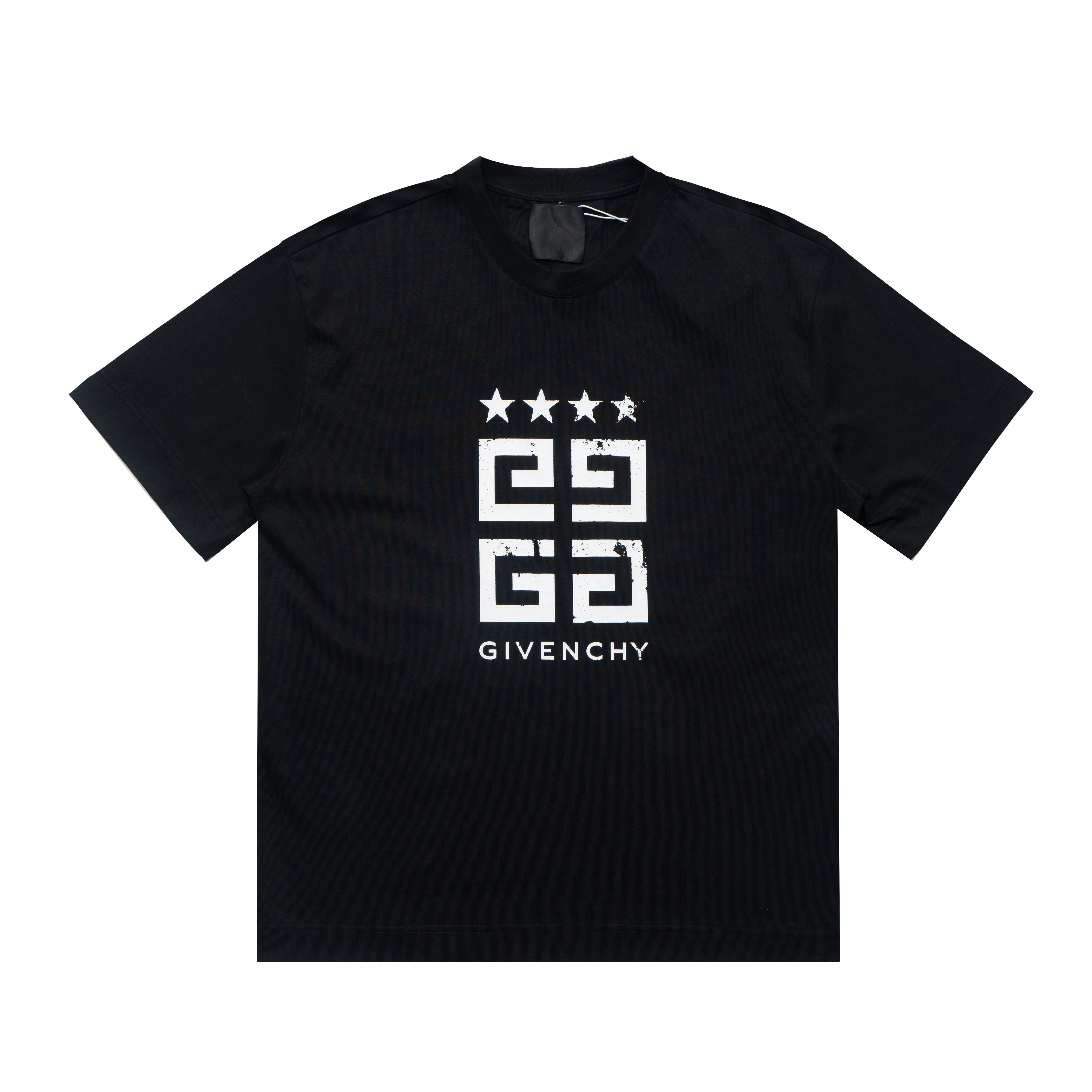 Printed T-Shirt: High-End Fashion Statement-1085