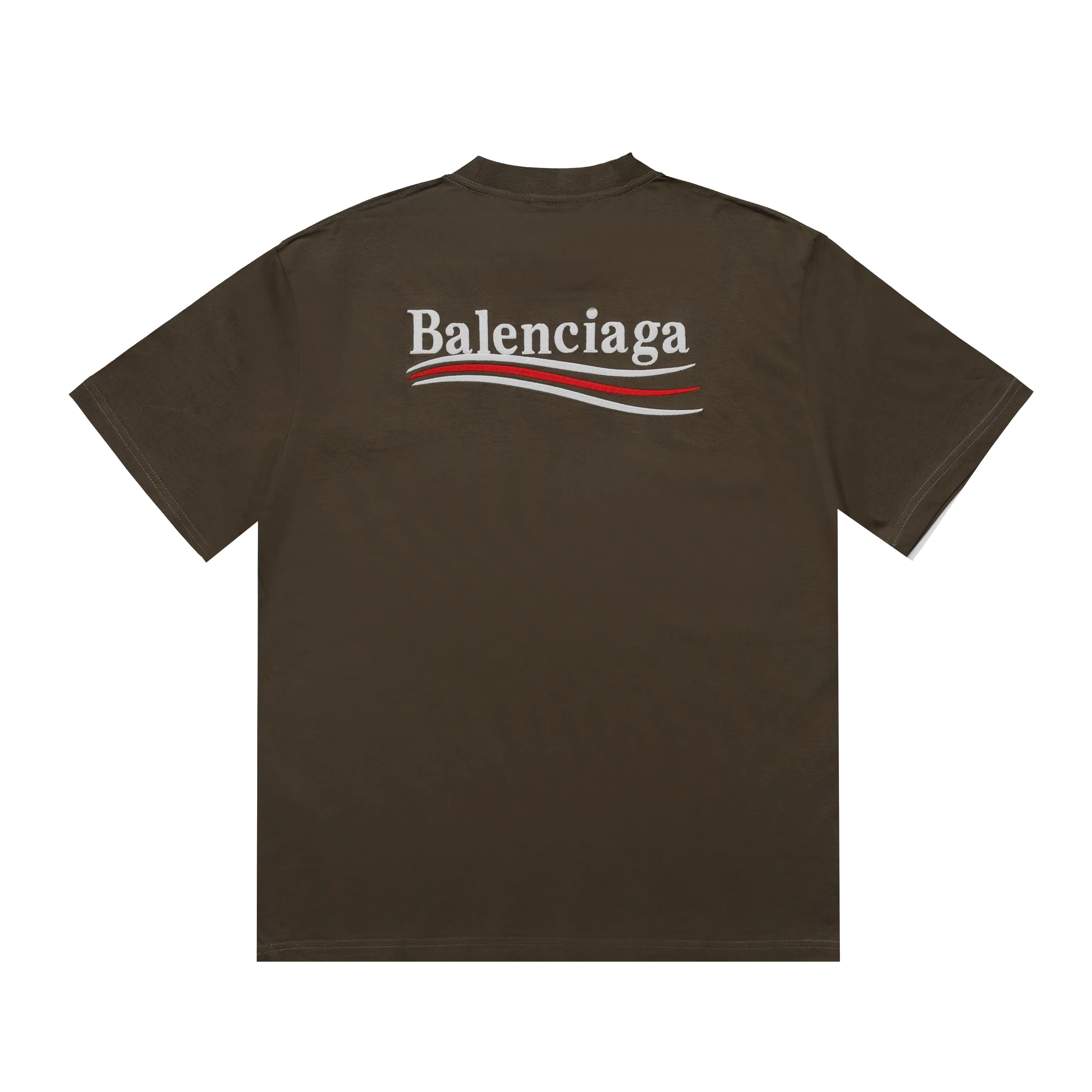 Printed T-Shirt: High-End Fashion Statement-1147