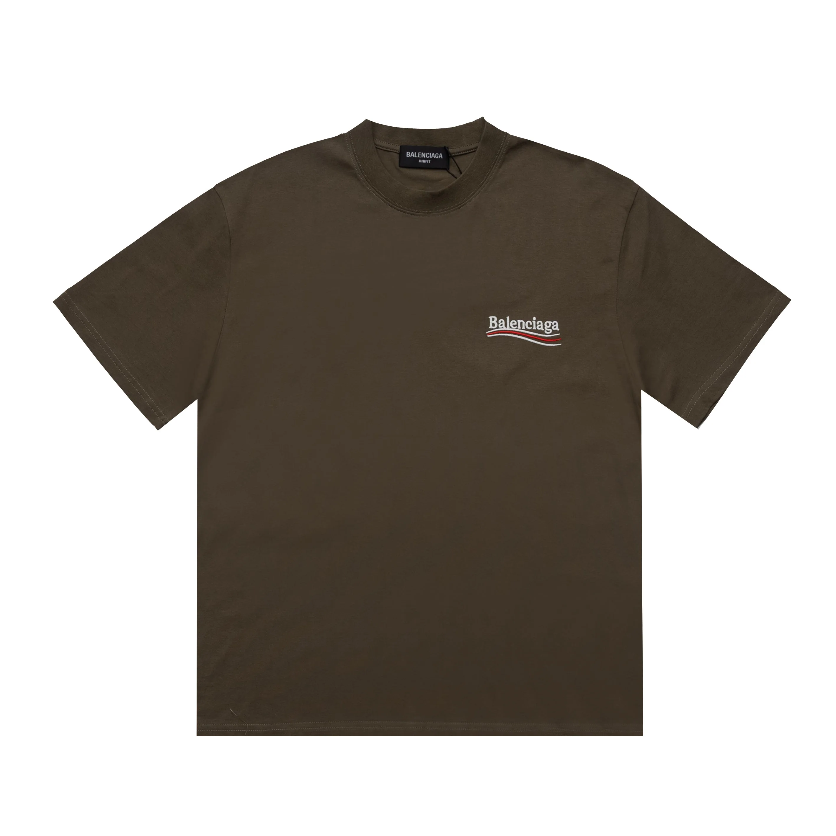 Printed T-Shirt: High-End Fashion Statement-1147