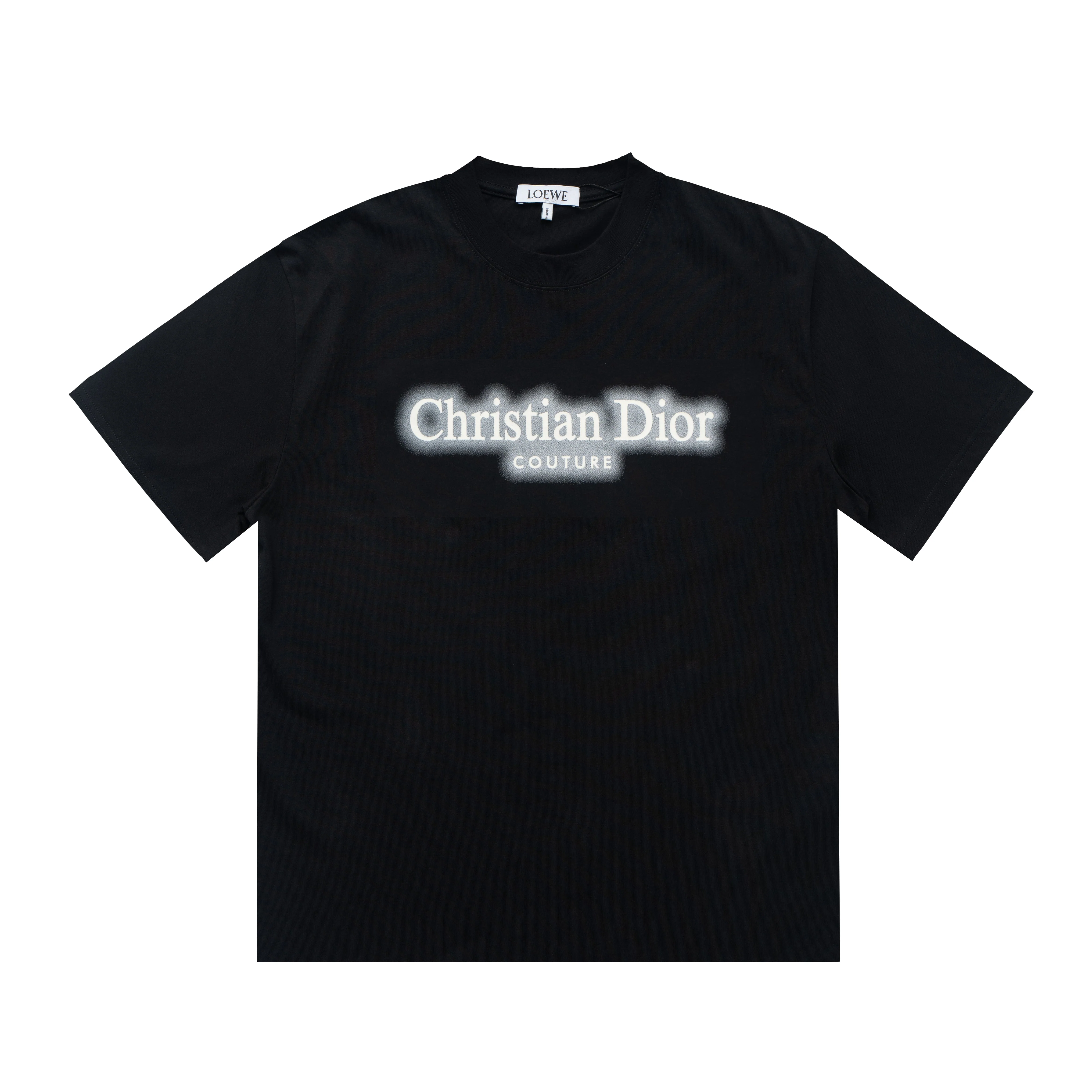 Printed T-Shirt: High-End Fashion Statement-1066