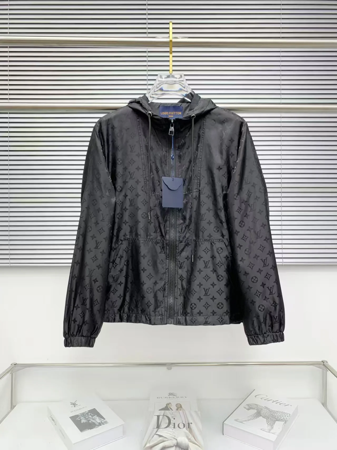 Chic Comfort Jacket-666