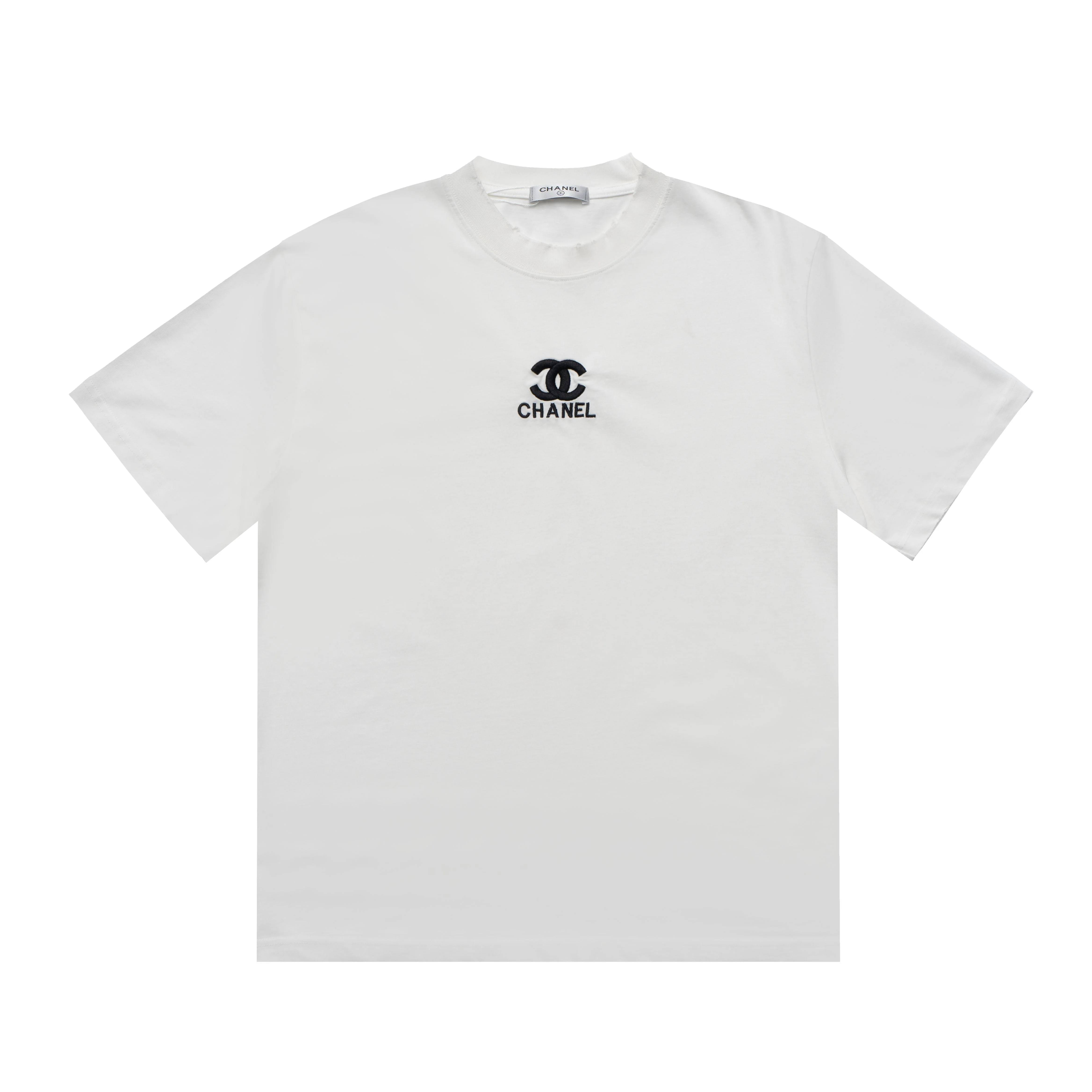 Printed T-Shirt: High-End Fashion Statement-1098