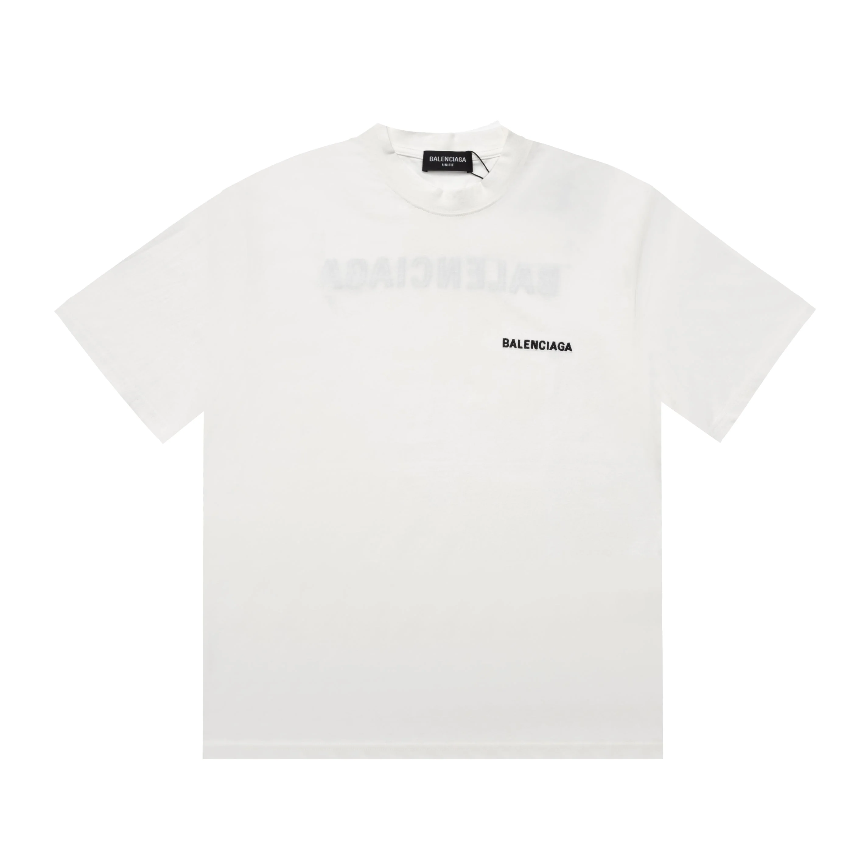 Printed T-Shirt: High-End Fashion Statement-1153