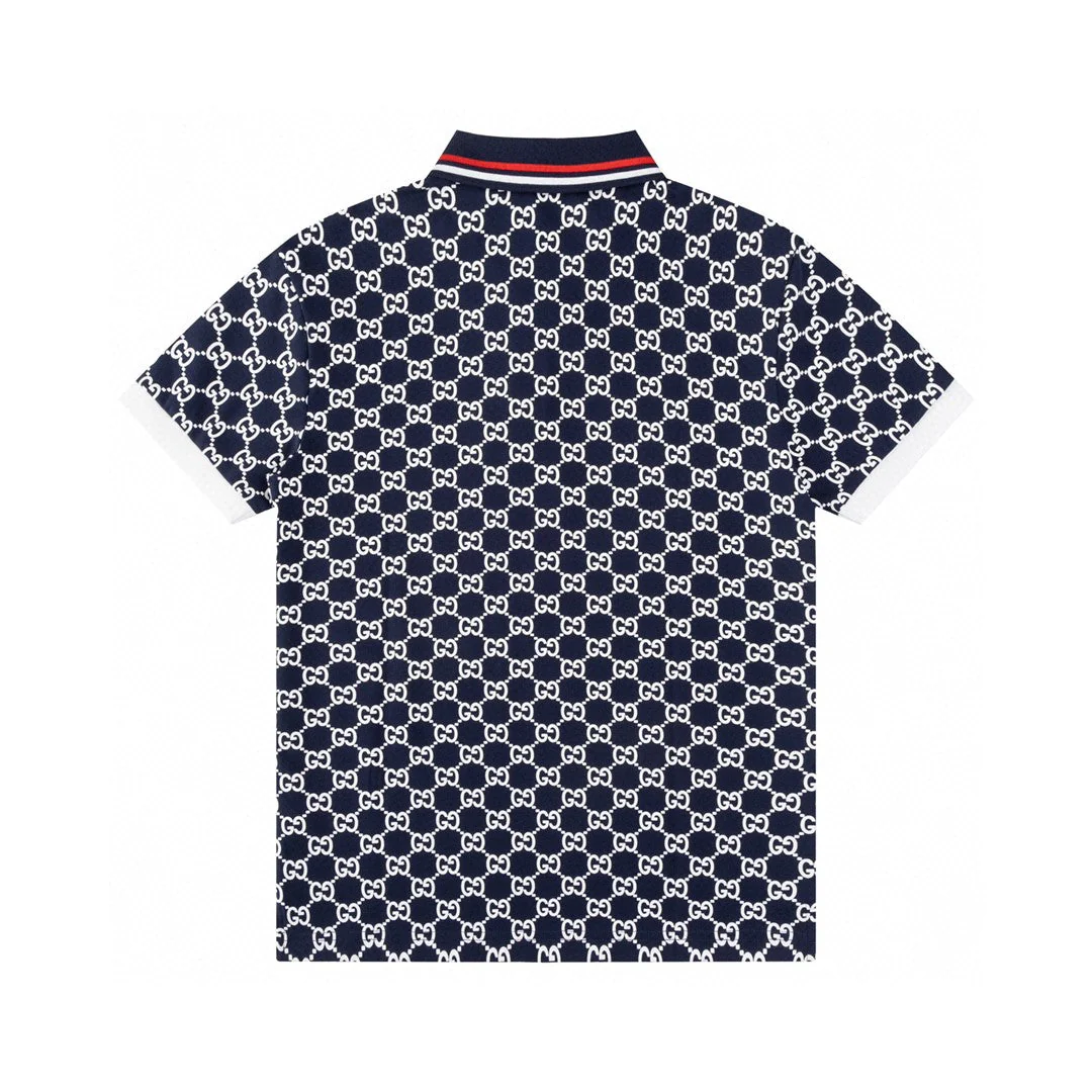 Printed T-Shirt: High-End Fashion Statement-1221