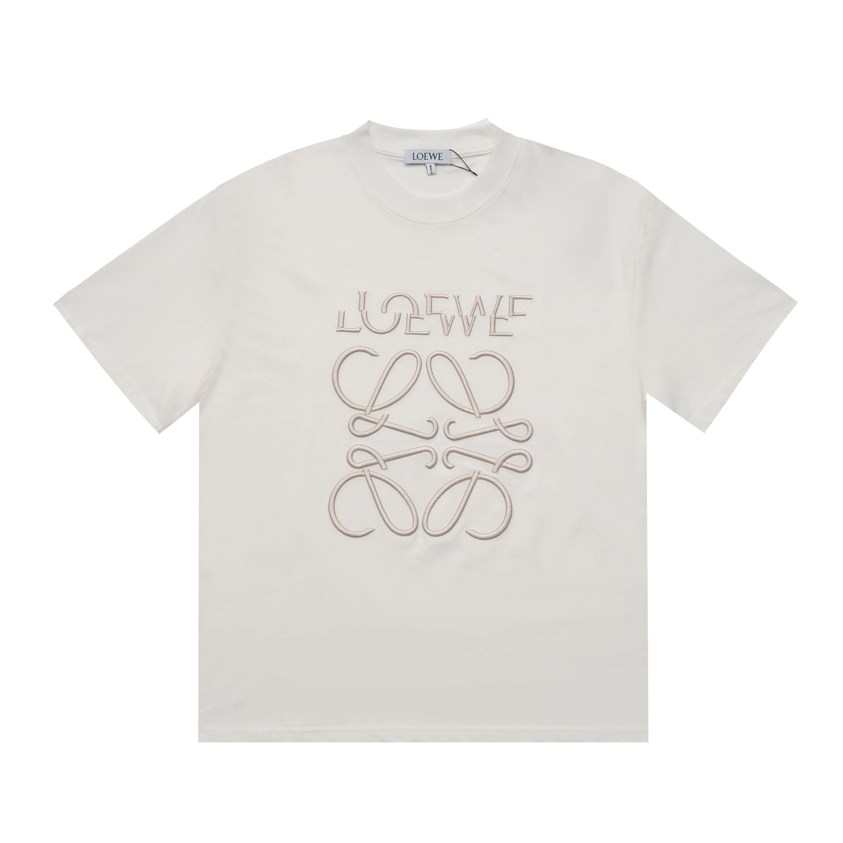 Printed T-Shirt: High-End Fashion Statement-1155