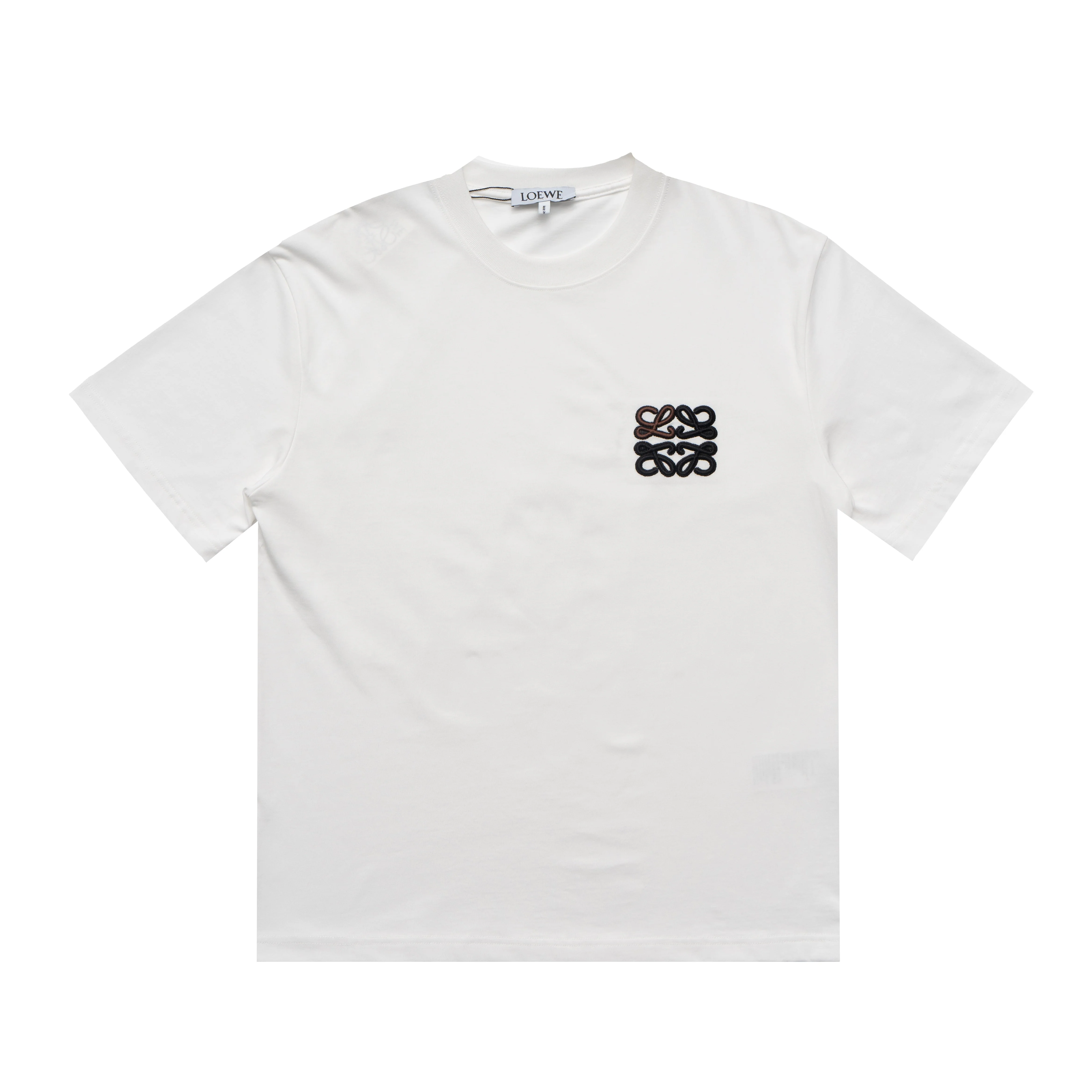 Printed T-Shirt: High-End Fashion Statement-1054