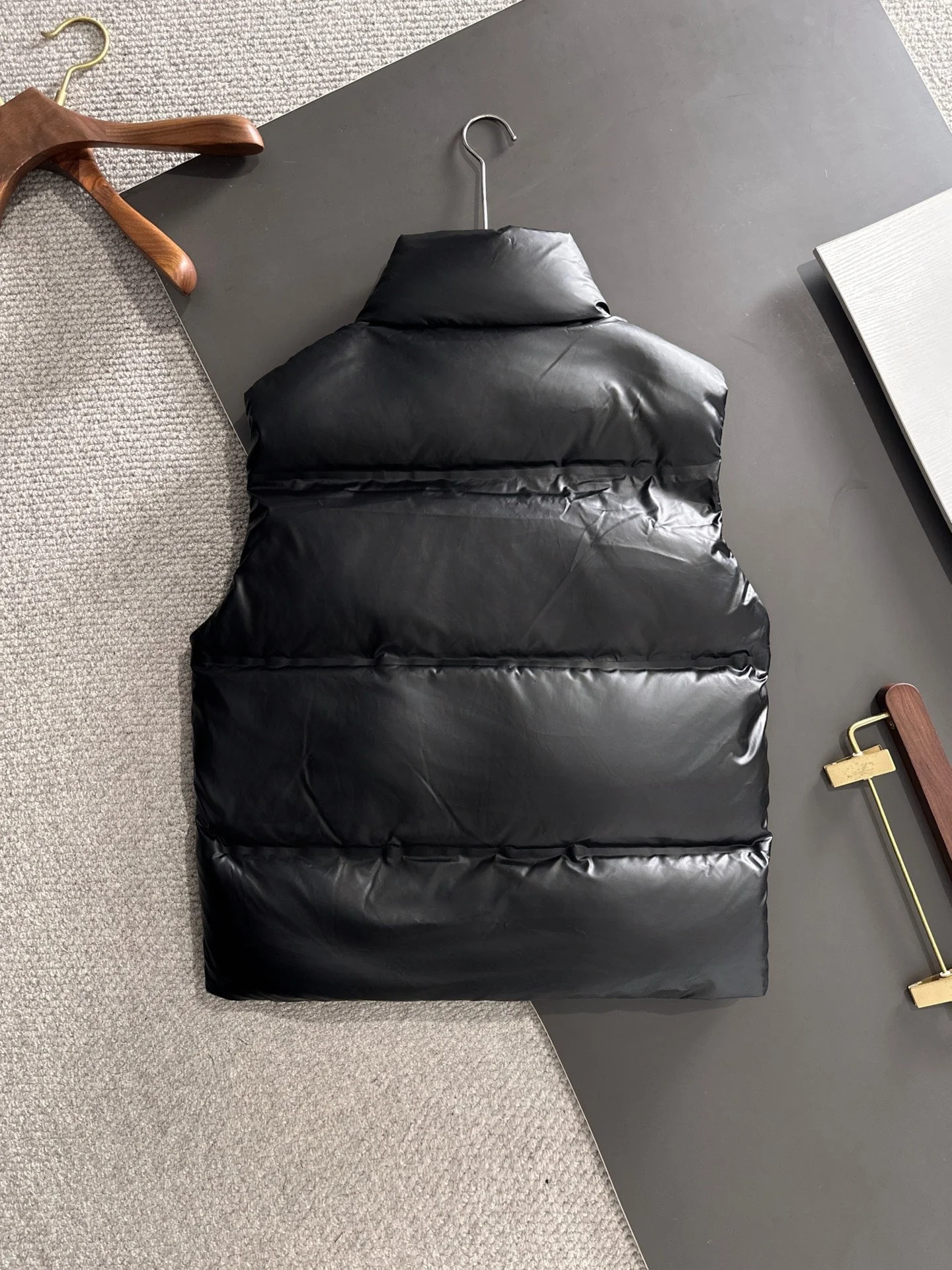 Classic down jacket-13